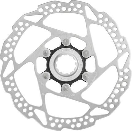 Shimano SM-RT54 Scheibenbremsscheibe Center Lock (Innenverzahnung) 160 mm