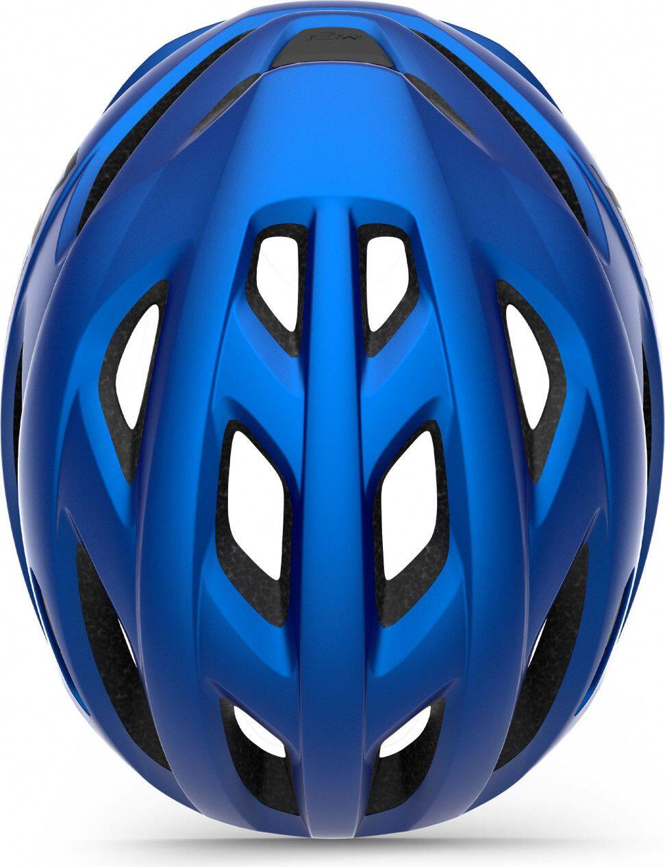 MET Idolo Mips Blue Metallic Matt Helmet 4/6