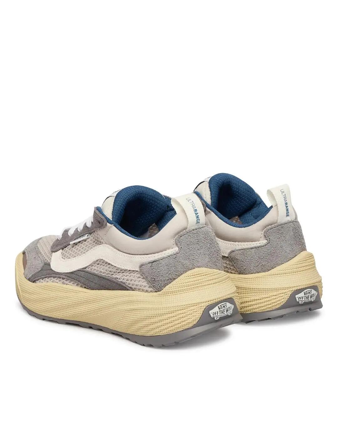 Zapatillas para Hombre Vans  Gris 3/6