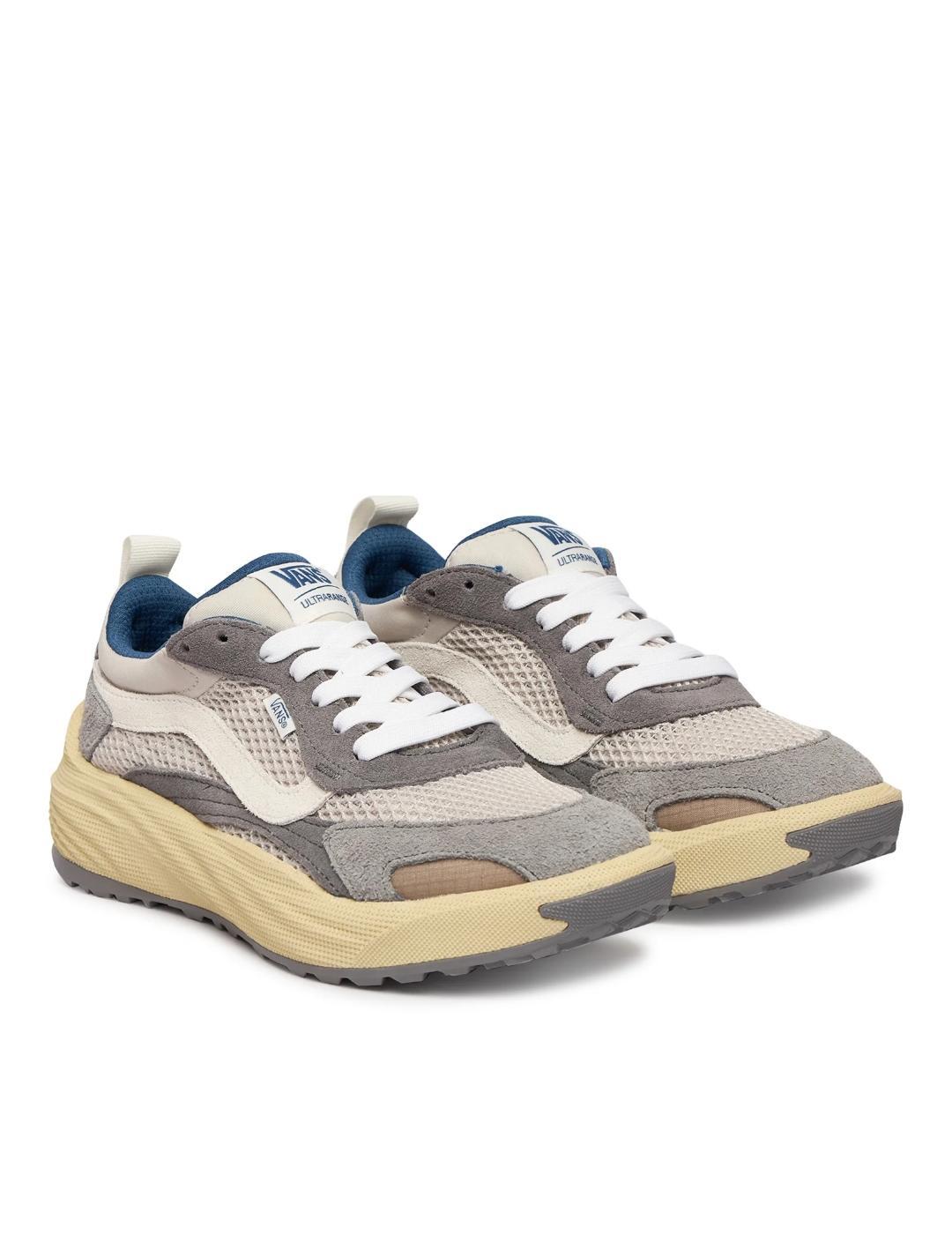 Zapatillas para Hombre Vans  Gris 2/6