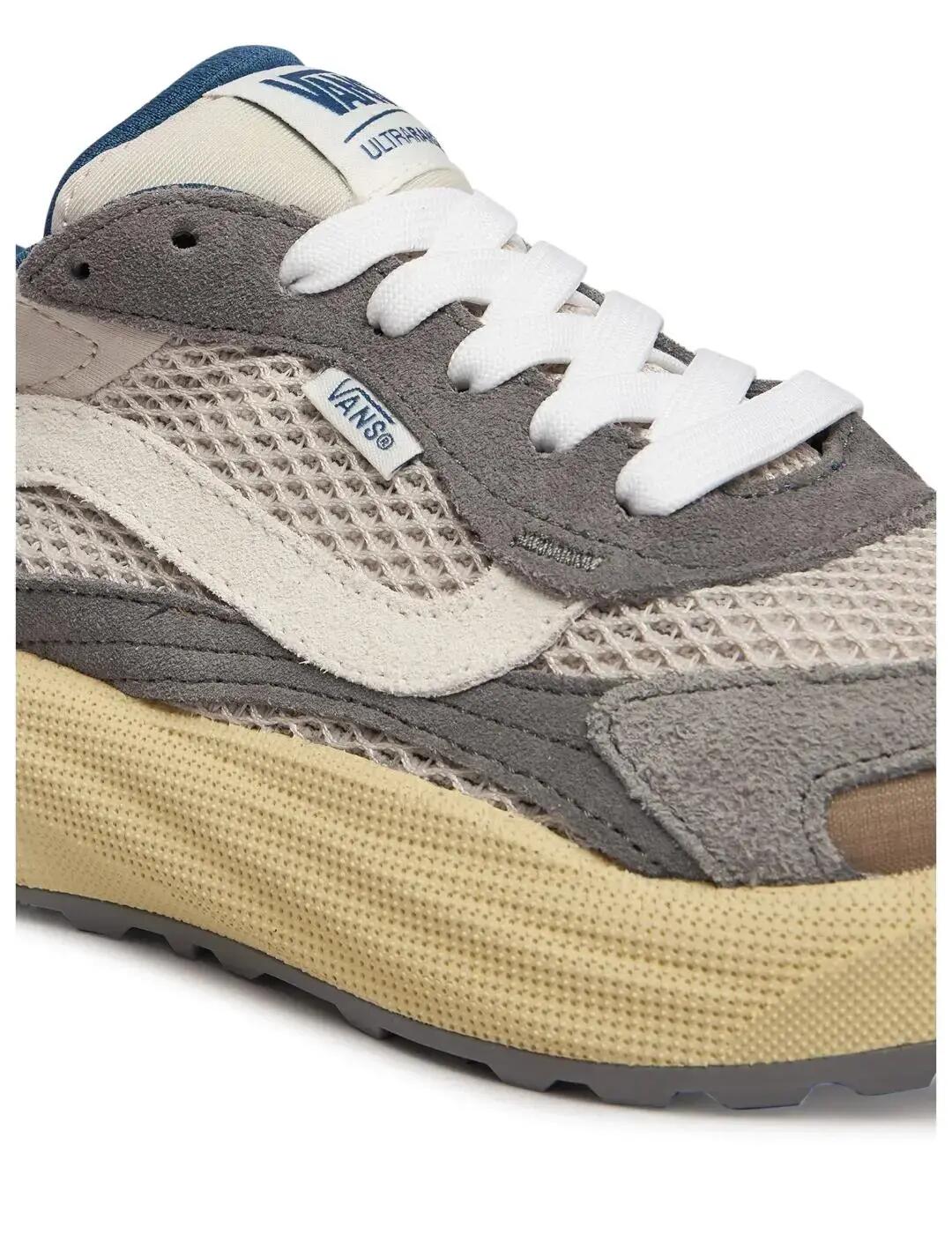 Zapatillas para Hombre Vans  Gris 5/6