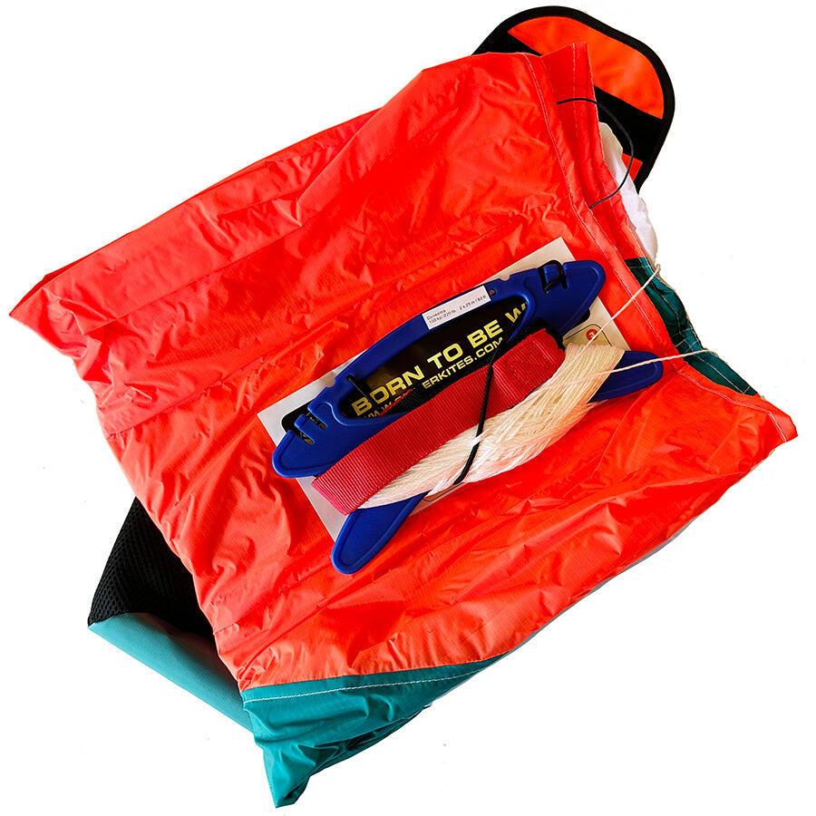 Lenkmatten Spiderkites Wasabi 2.0 10620 Orange 200 x 66 cm 3/6