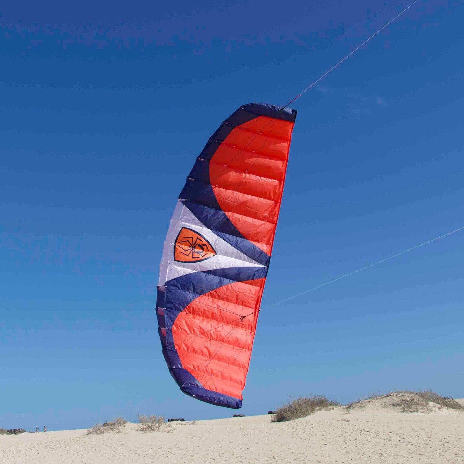 Lenkmatten Spiderkites Wasabi 2.4 10624 Orange 240 x 77 cm 5/7