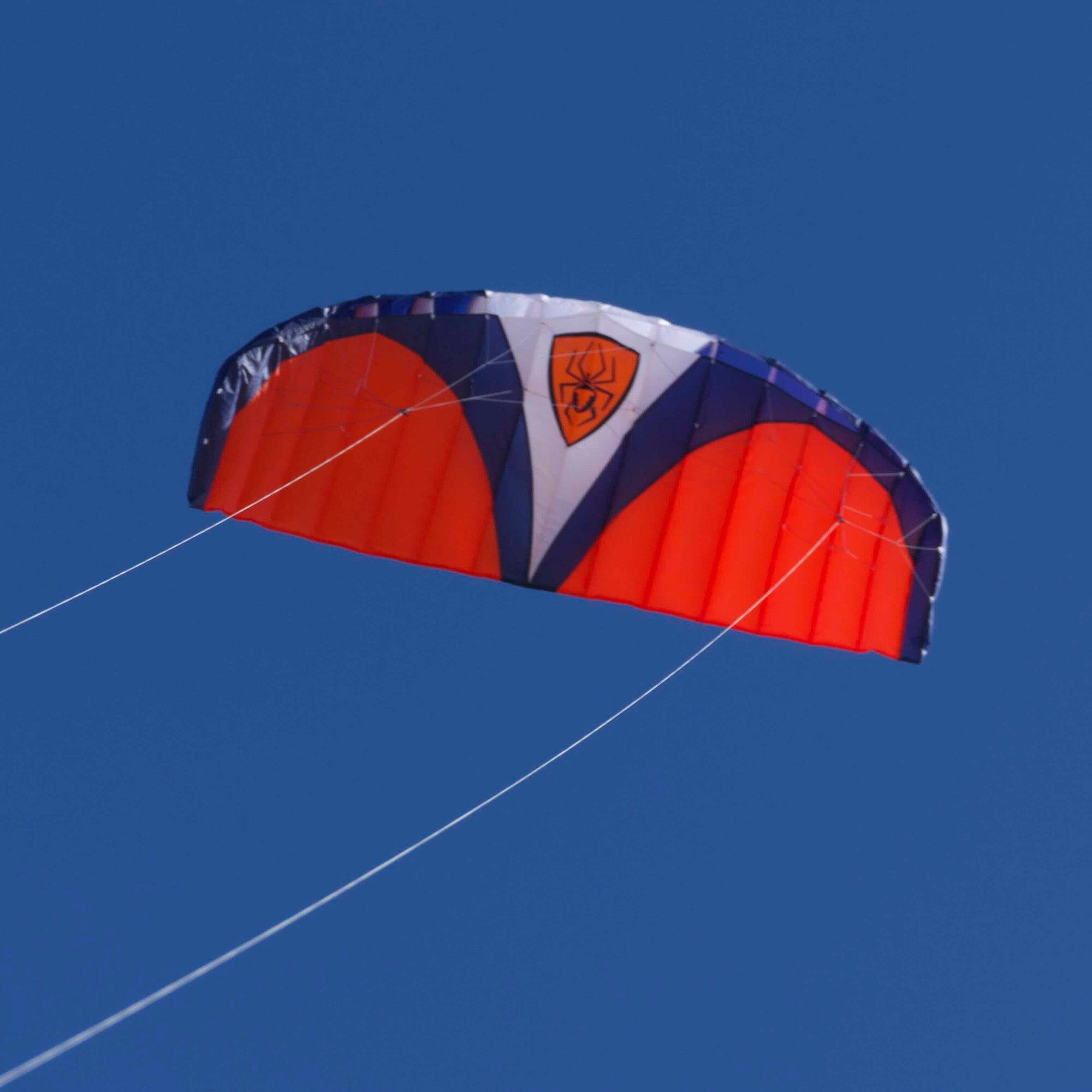 Lenkmatten Spiderkites Wasabi 2.4 10624 Orange 240 x 77 cm 4/7