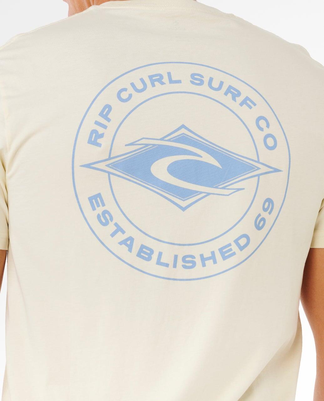 T-shirt Uomo à manches courtes Staple - Lemon Ice 5/7