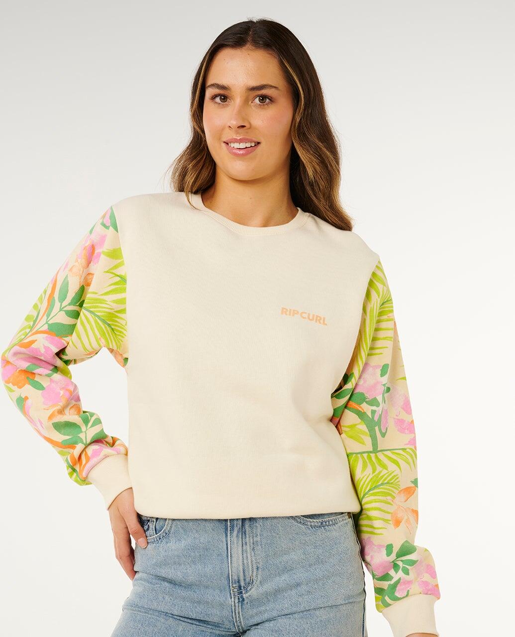 Sweat Femme Molokai - Off White 6/6