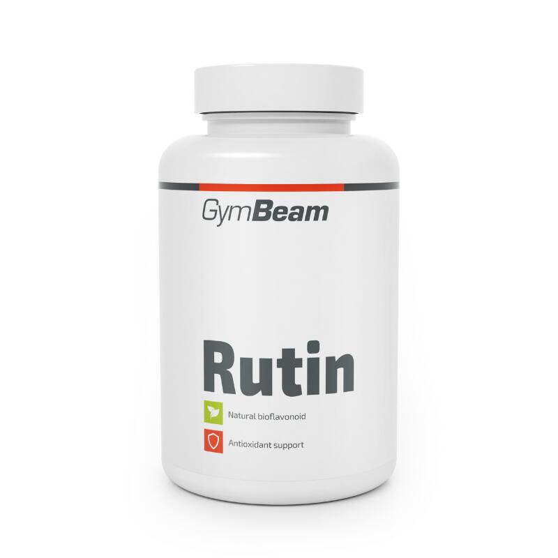 GYMBEAM Rutín kapsle veganský