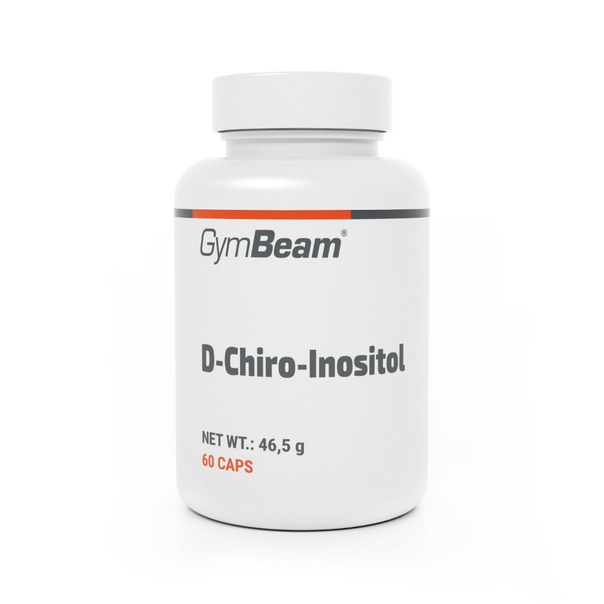 Inozytol D-chiro-inozytol kapsułki