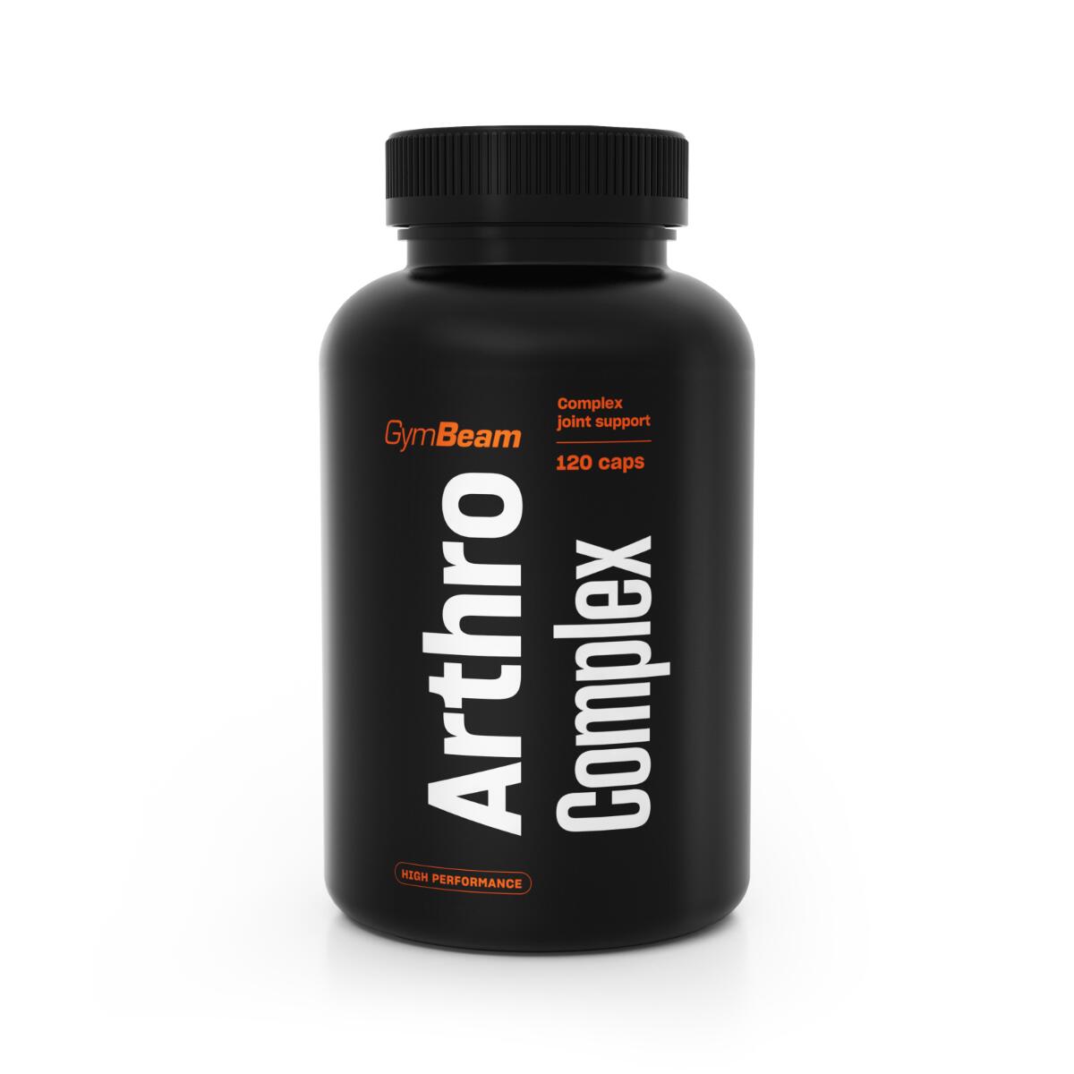 GYMBEAM Kloubní výživa Arthro Complex kapsle bez příchuti