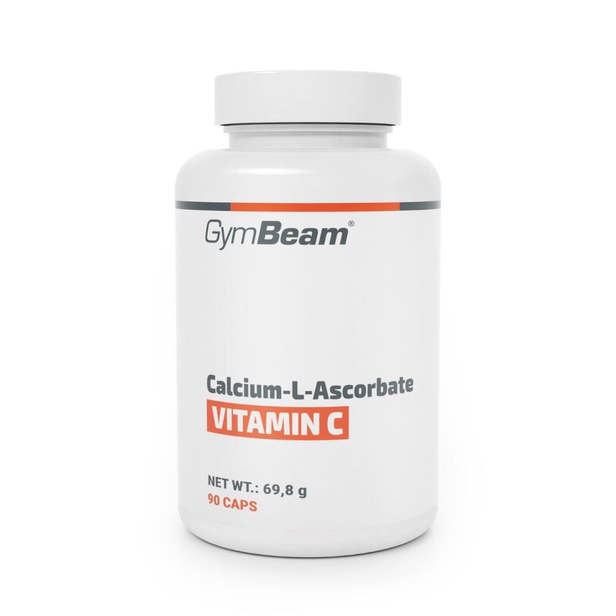 Vitamina C in capsule calcio-L-ascorbato 1/2