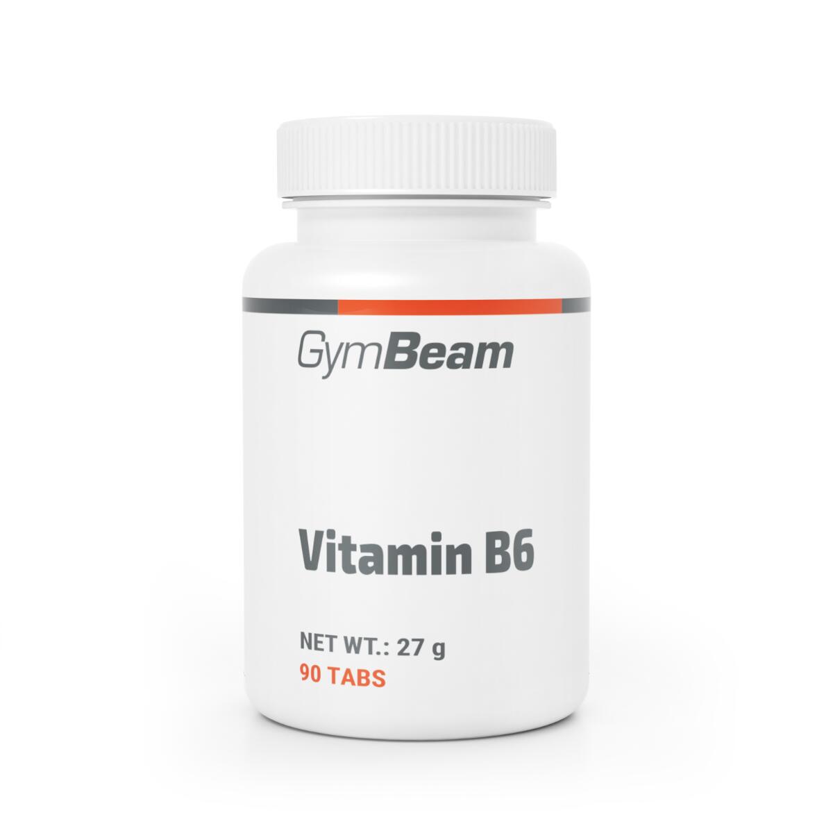 Witamina B6 tabletki 90 tabletek