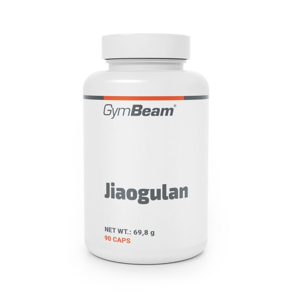 GYMBEAM Jiaogulan kapsle extrakt 10:1