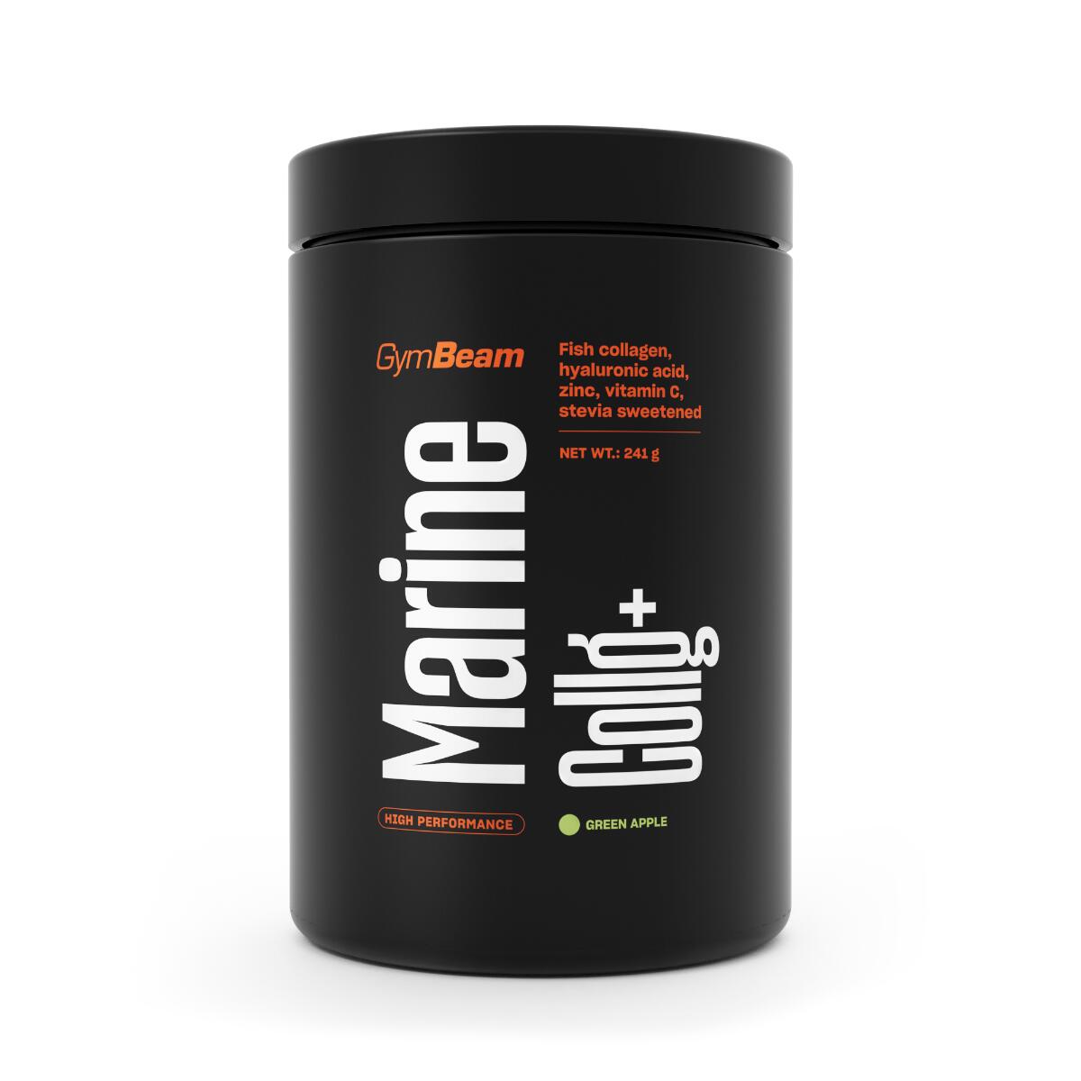 GYMBEAM Kolagen Marine Collg+ prášek 241 g