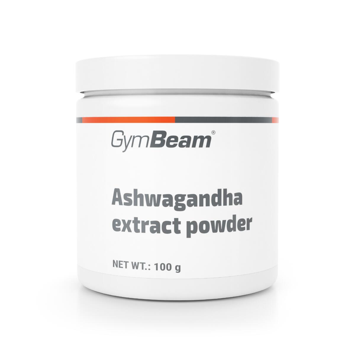 Ashwagandha proszek ekstrakt 25:1 100 g