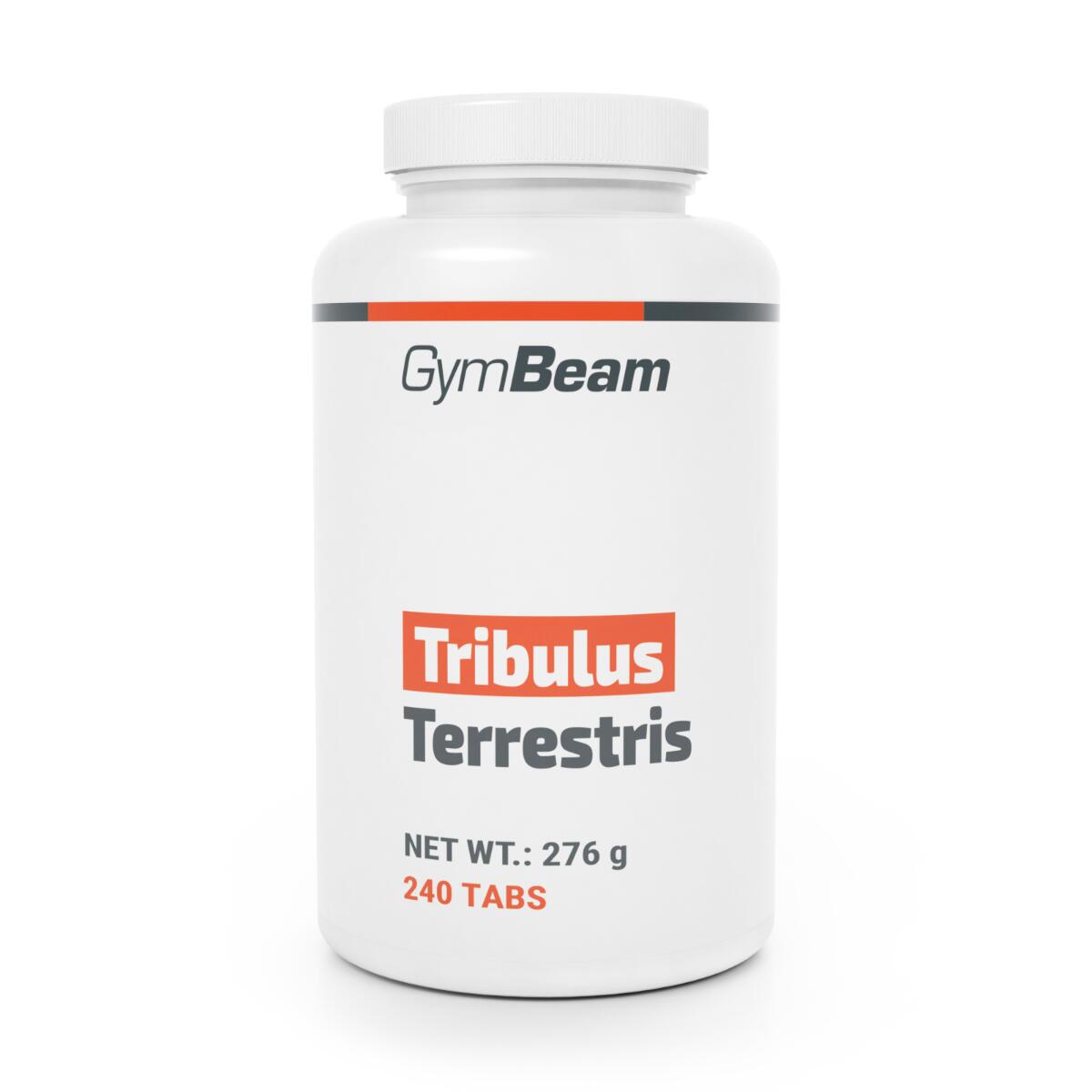 GYMBEAM Tribulus Terrestris tablety veganský
