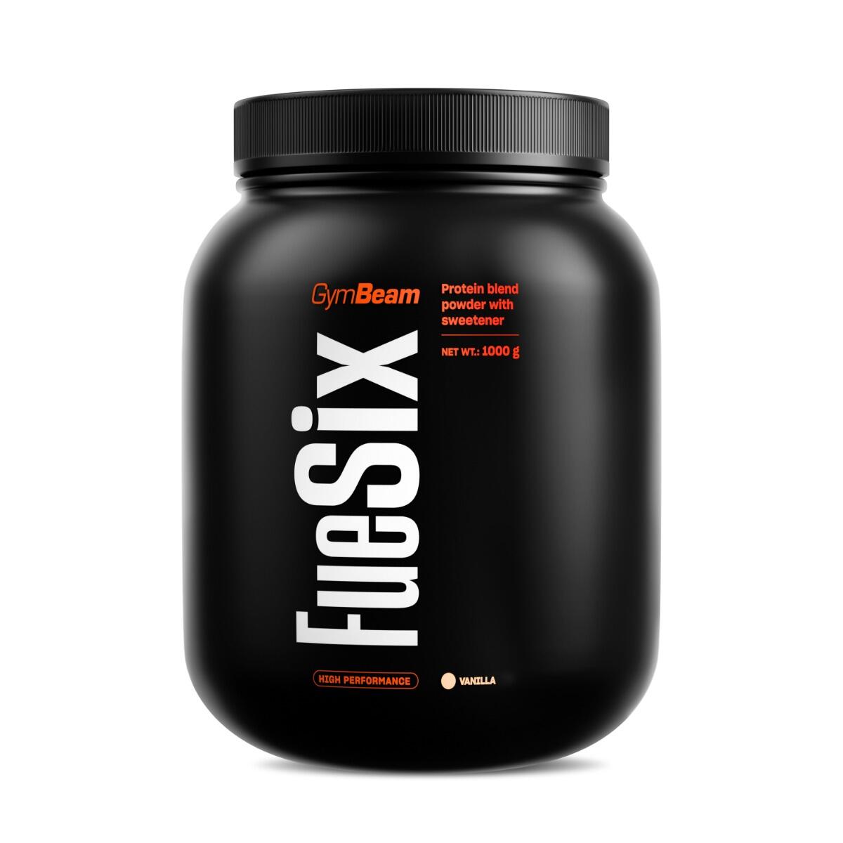GYMBEAM Vícesložkový protein FueSix