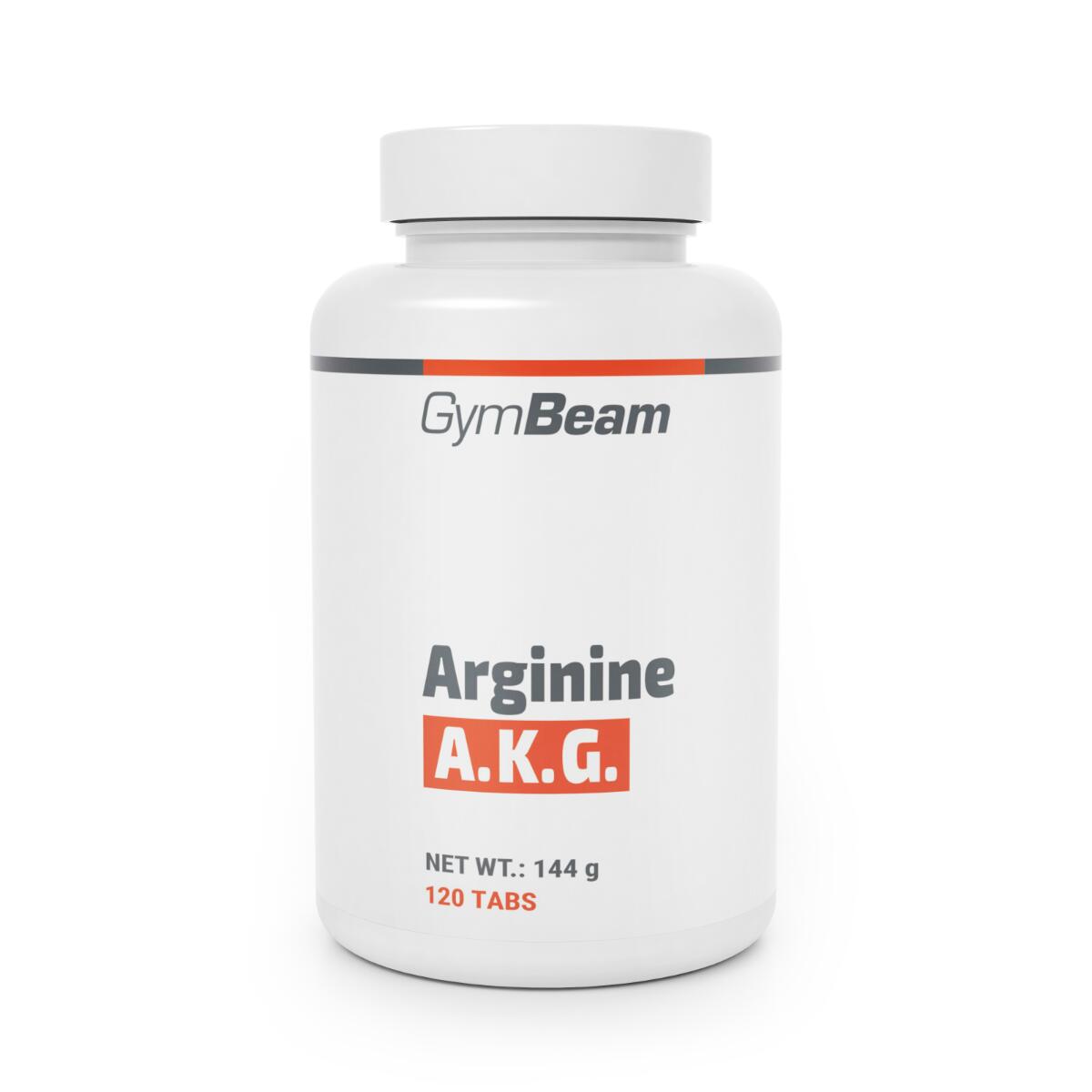 Arginina tabletki A.K.G