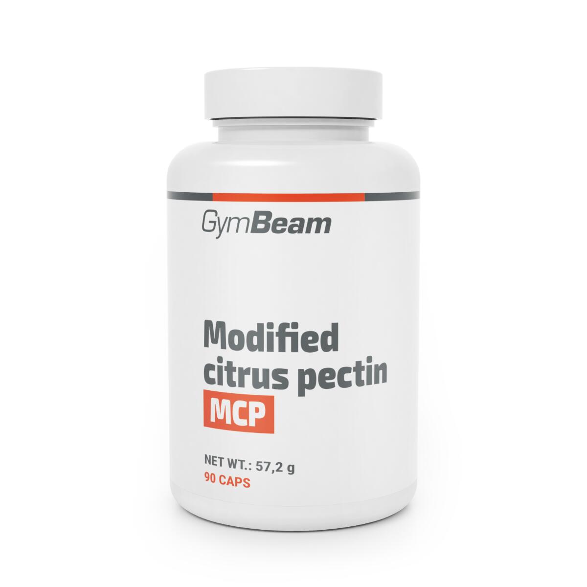 GYMBEAM Citrusový pektin modifikovaný 90 kapslí