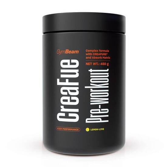 Pre-workout CreaFue in polvere Creapure® 450 g