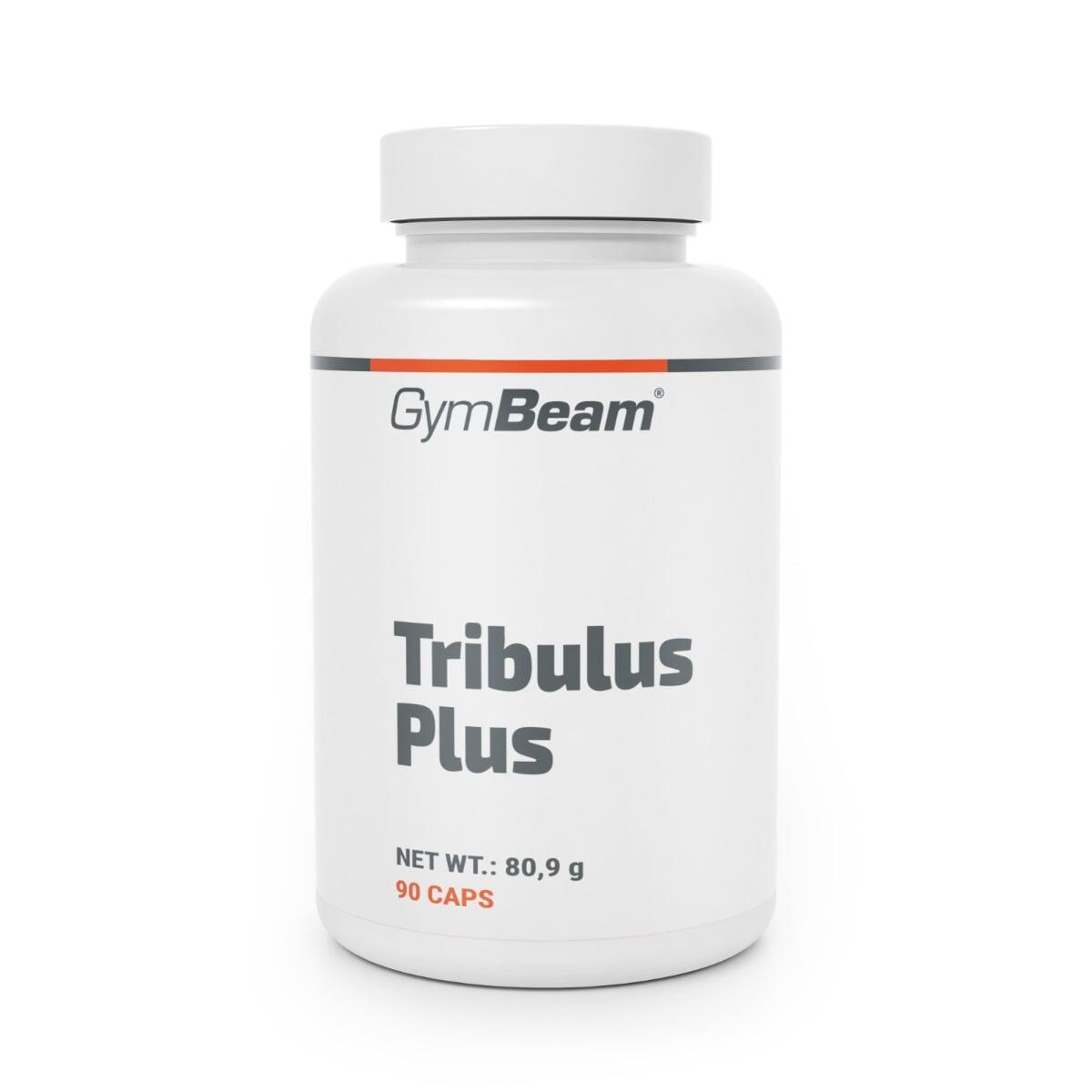GYMBEAM Tribulus Plus kapsle veganský
