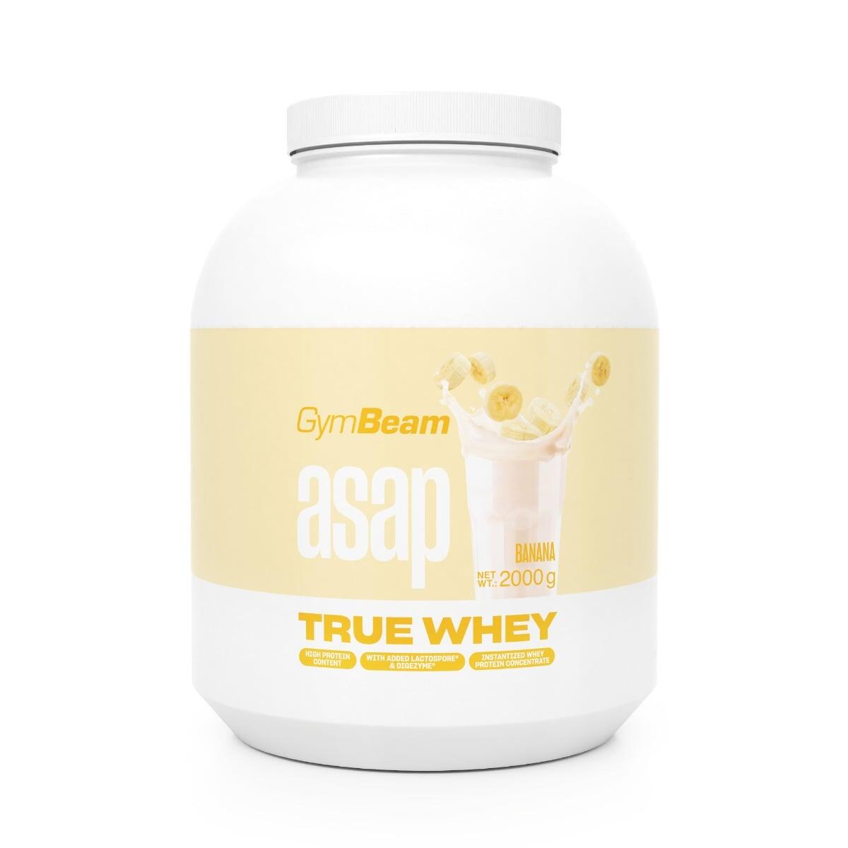 Białko serwatkowe ASAP True Whey proszek WPC