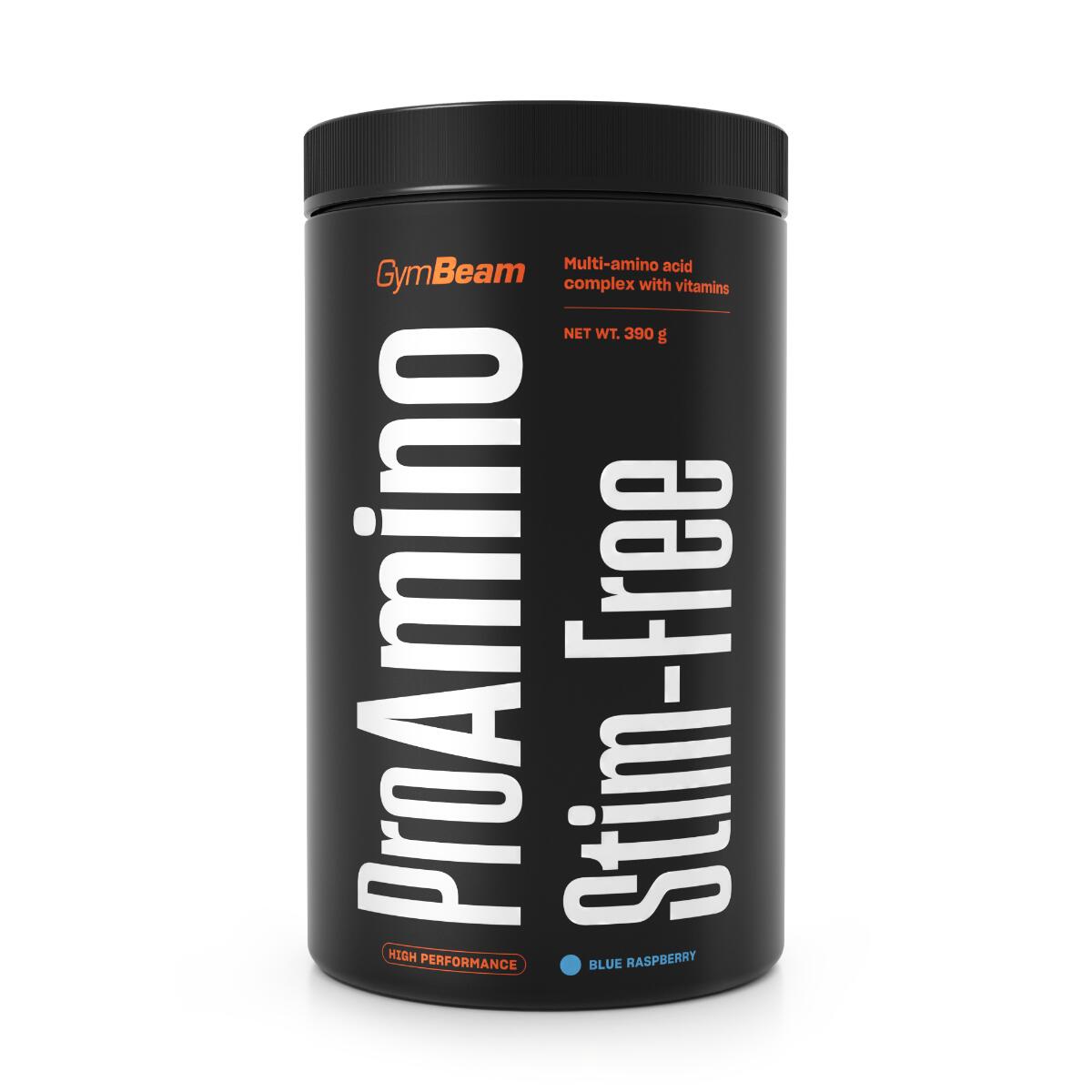 Aminokwasy ProAMINO stim-free proszek 390 g