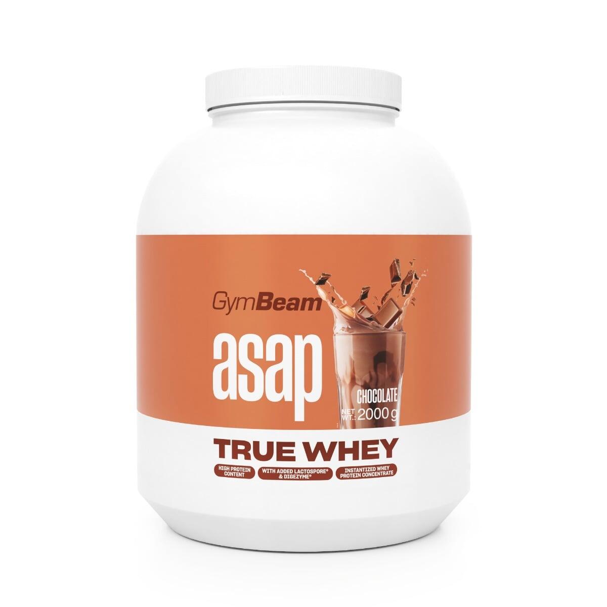 Białko serwatkowe ASAP True Whey proszek WPC