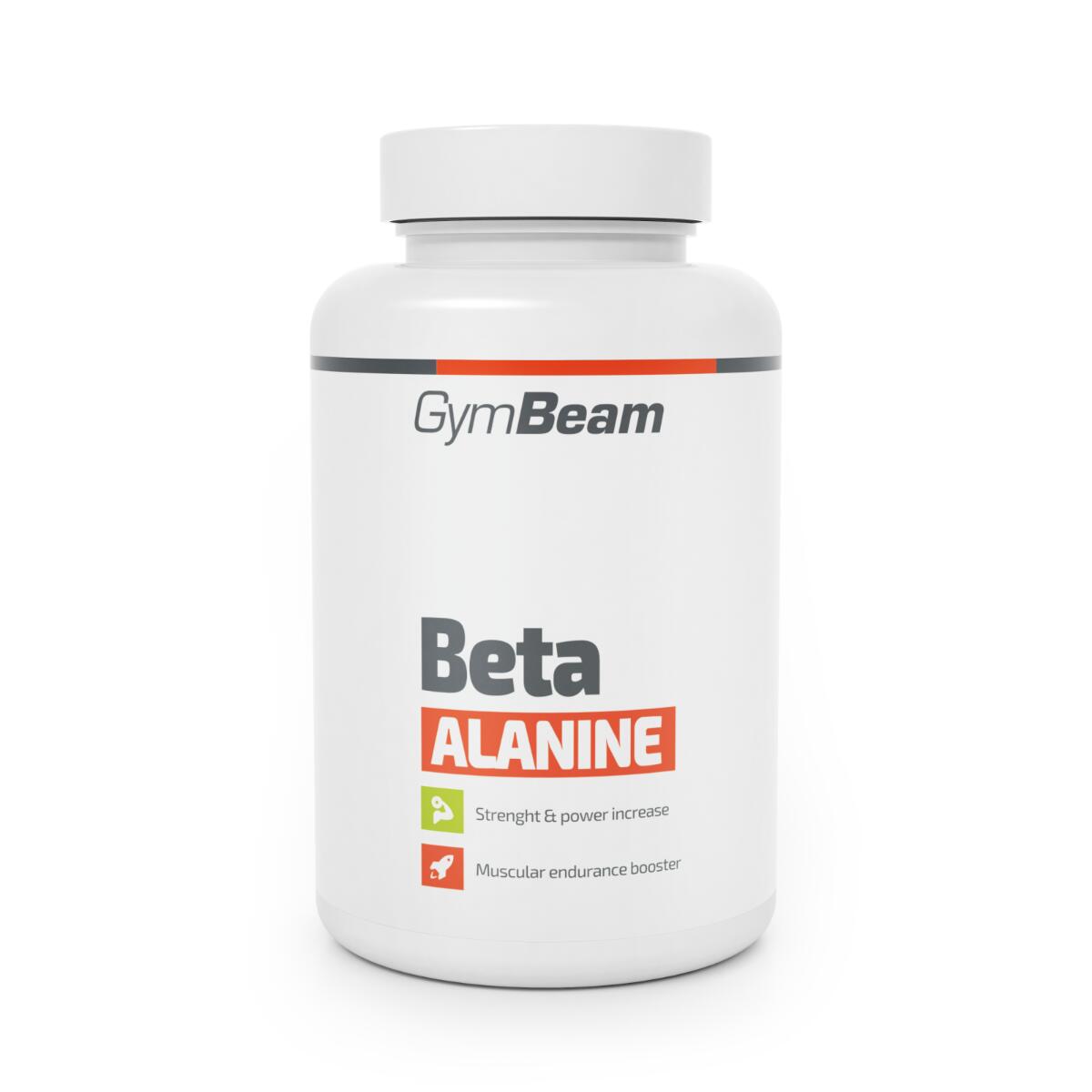 GYMBEAM Beta-alanin 120 tablet