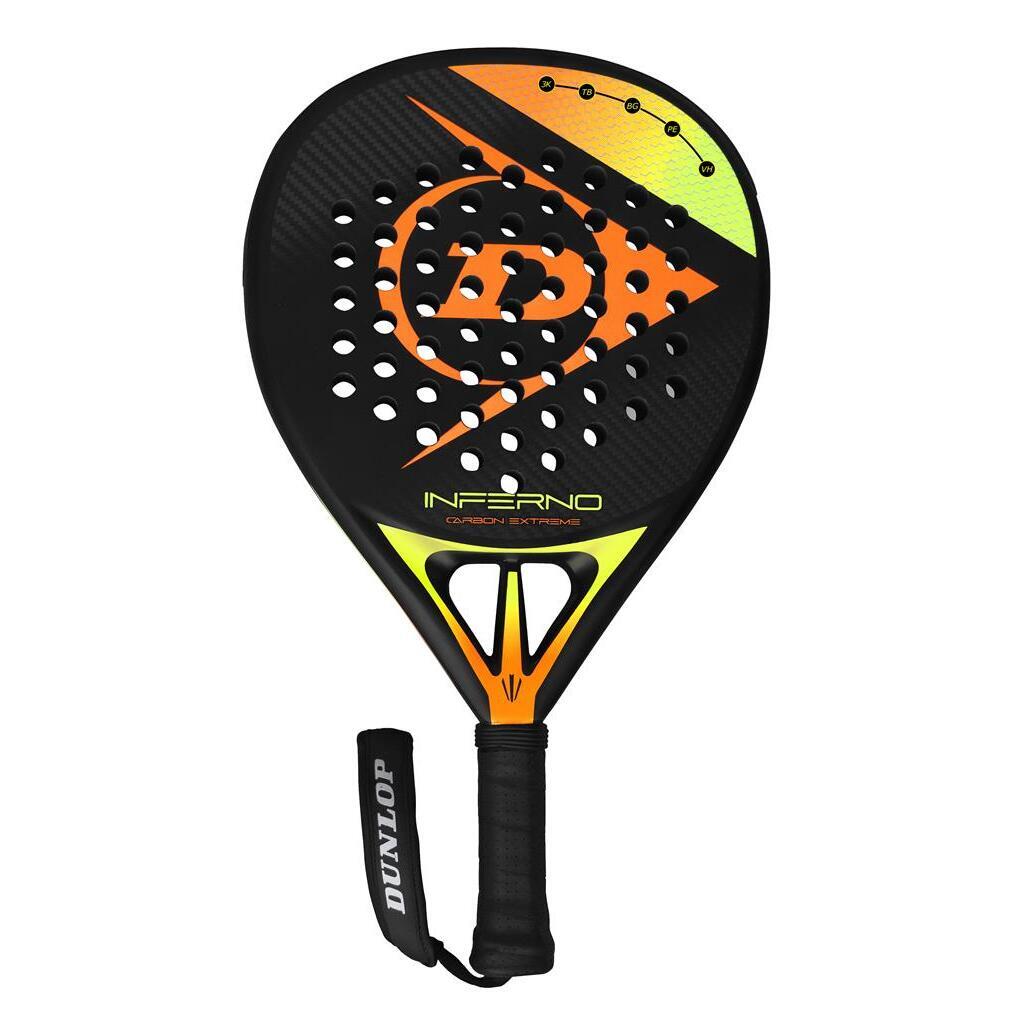 Dunlop Inferno Carbon Extreme Padel Racket