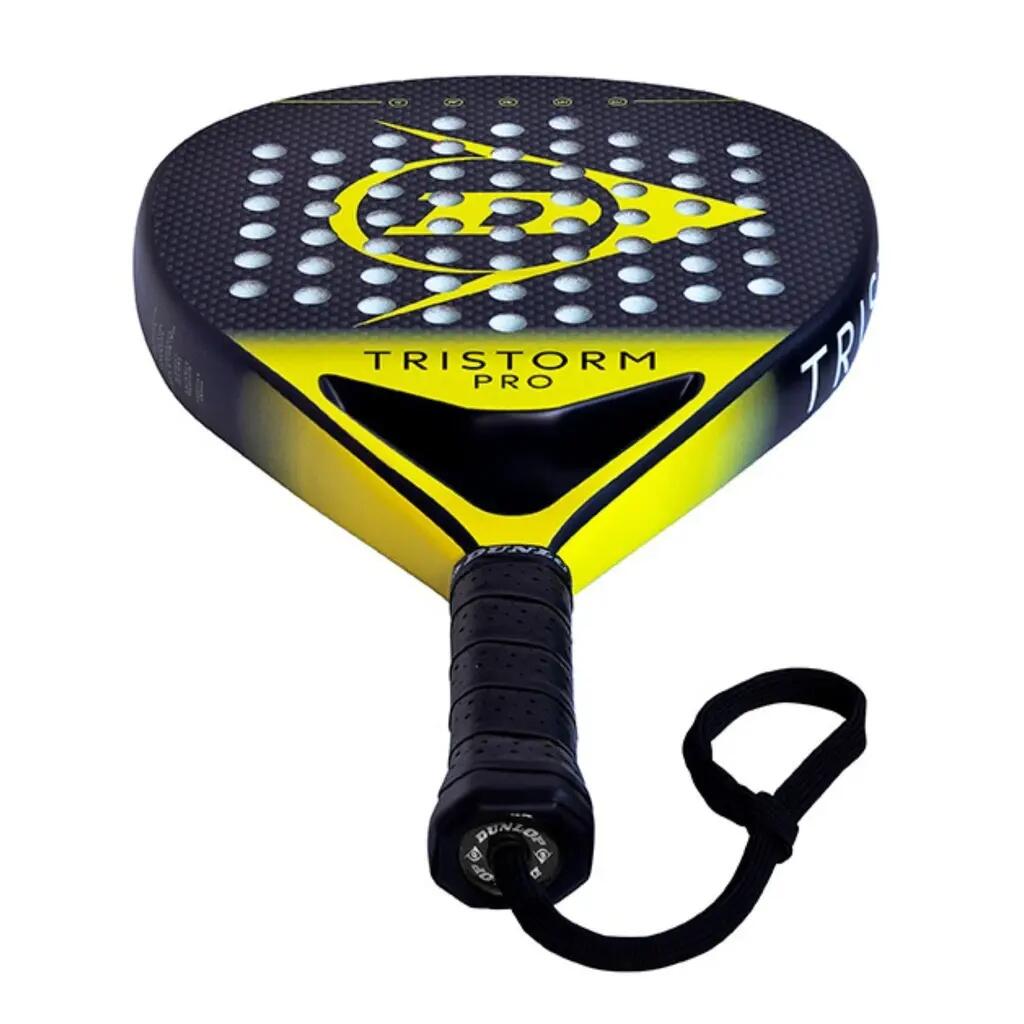 Raquete de pás Dunlop Tristorm Pro 3/6