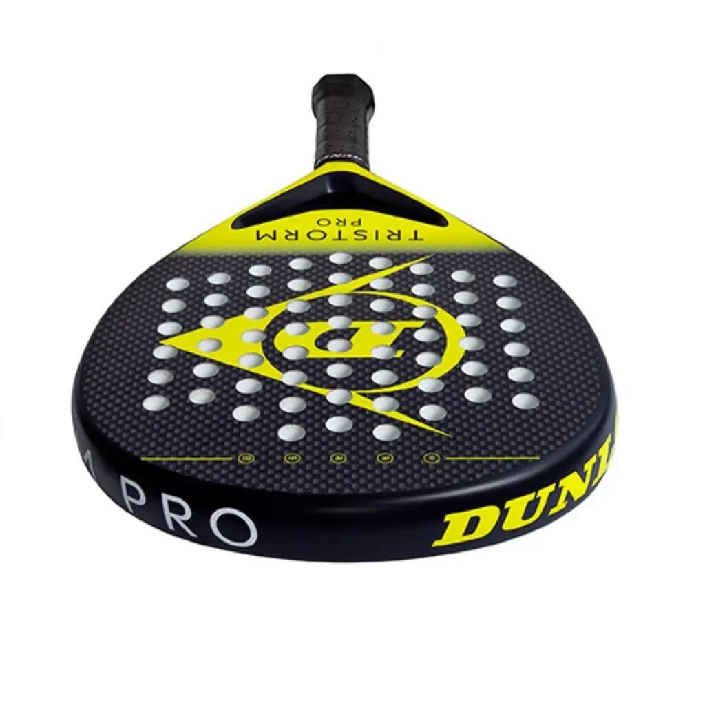 Raquete de pás Dunlop Tristorm Pro 4/6