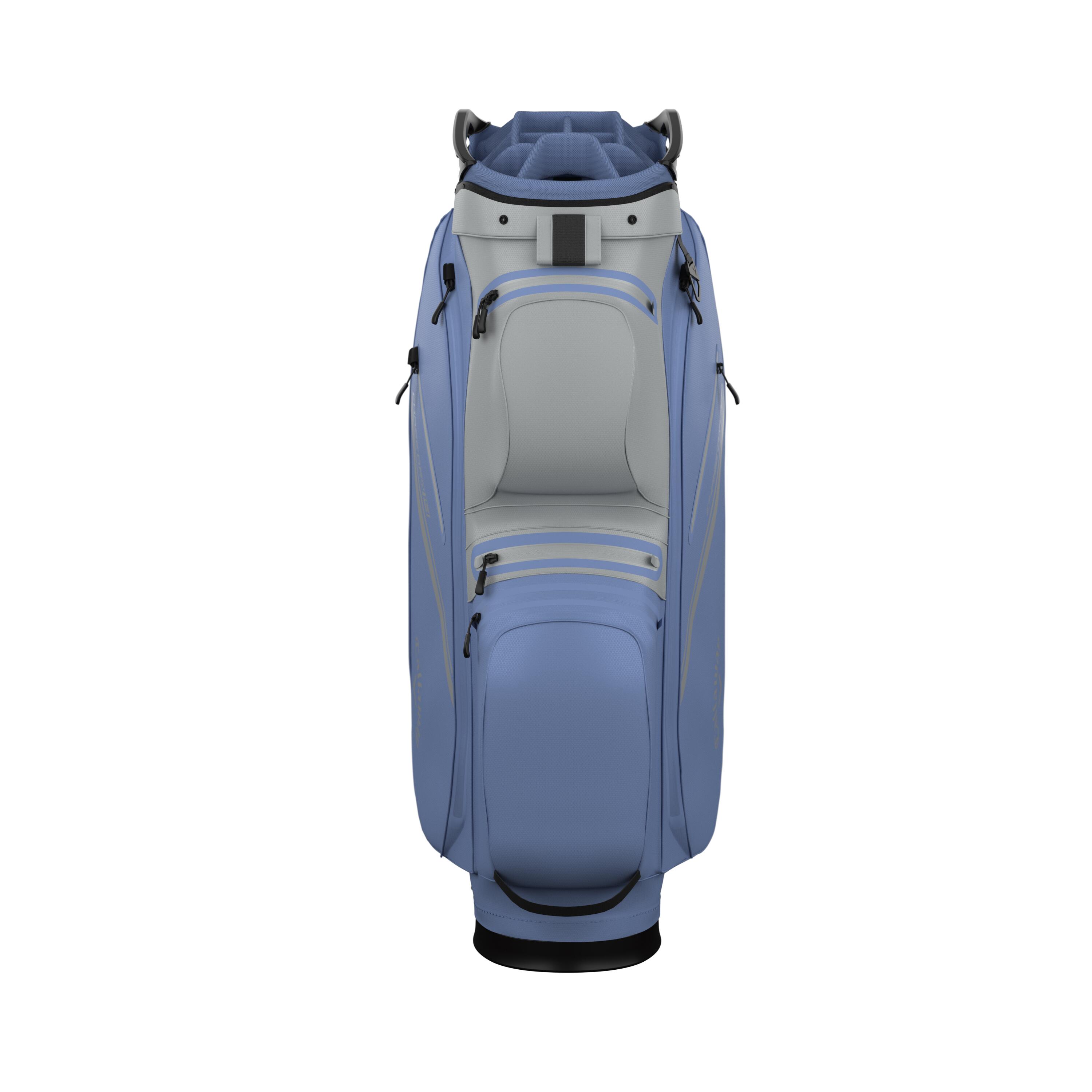 Callaway Chase 14 Dry Cart 25, Bolsa de Golf para Carrito, Azul Claro/Plateado 6/6