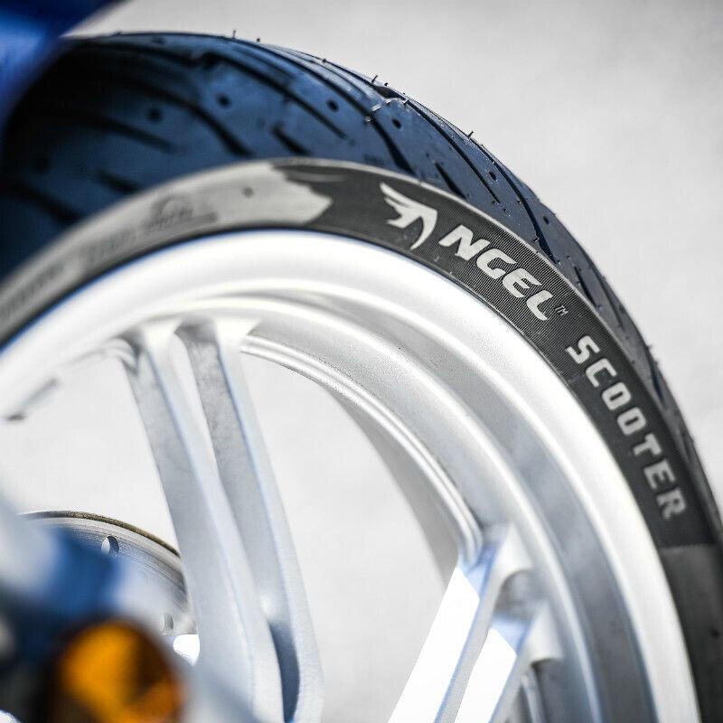 Pneu arrière Pirelli Angel TL 58P Reinf. 2/4