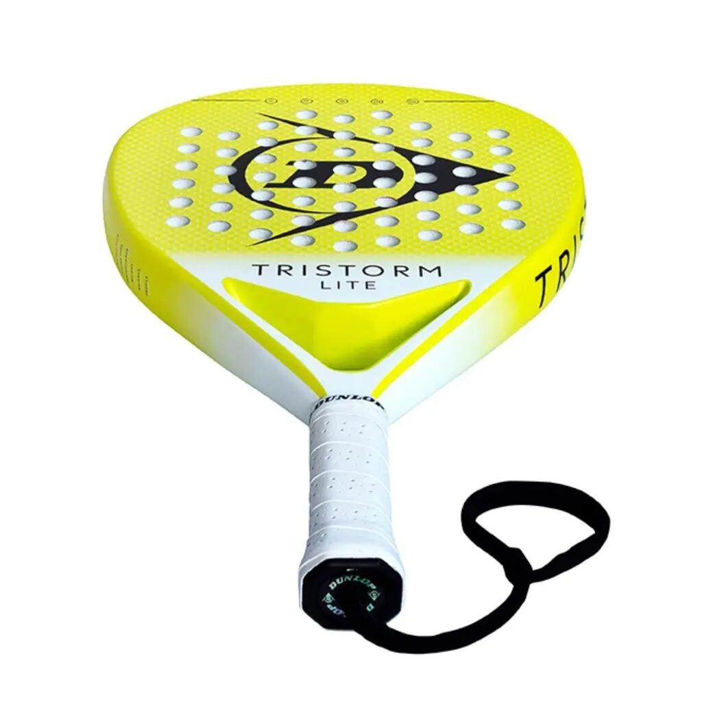 Raquette de padel Dunlop Tristorm Lite 3/6