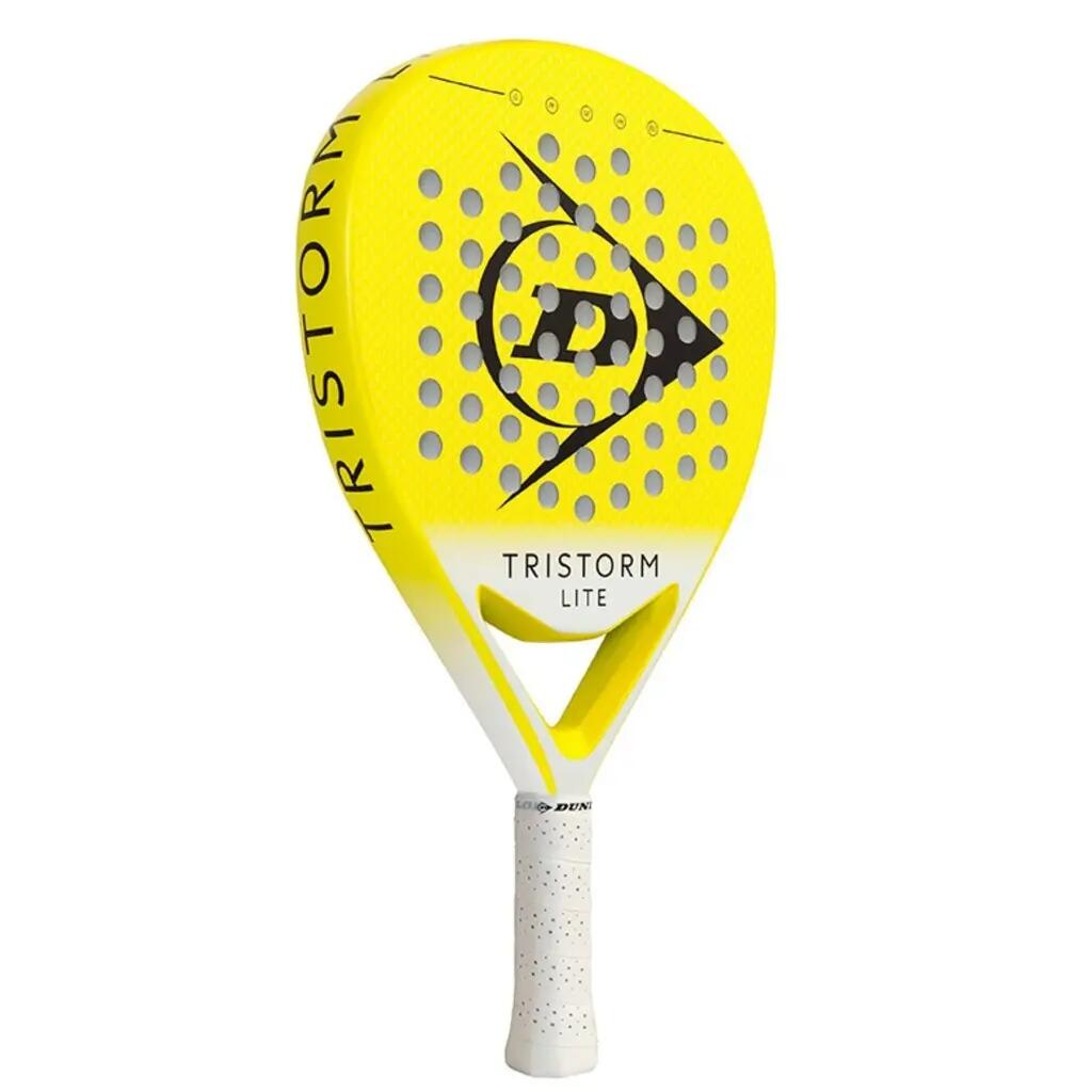 Raquette de padel Dunlop Tristorm Lite 2/6