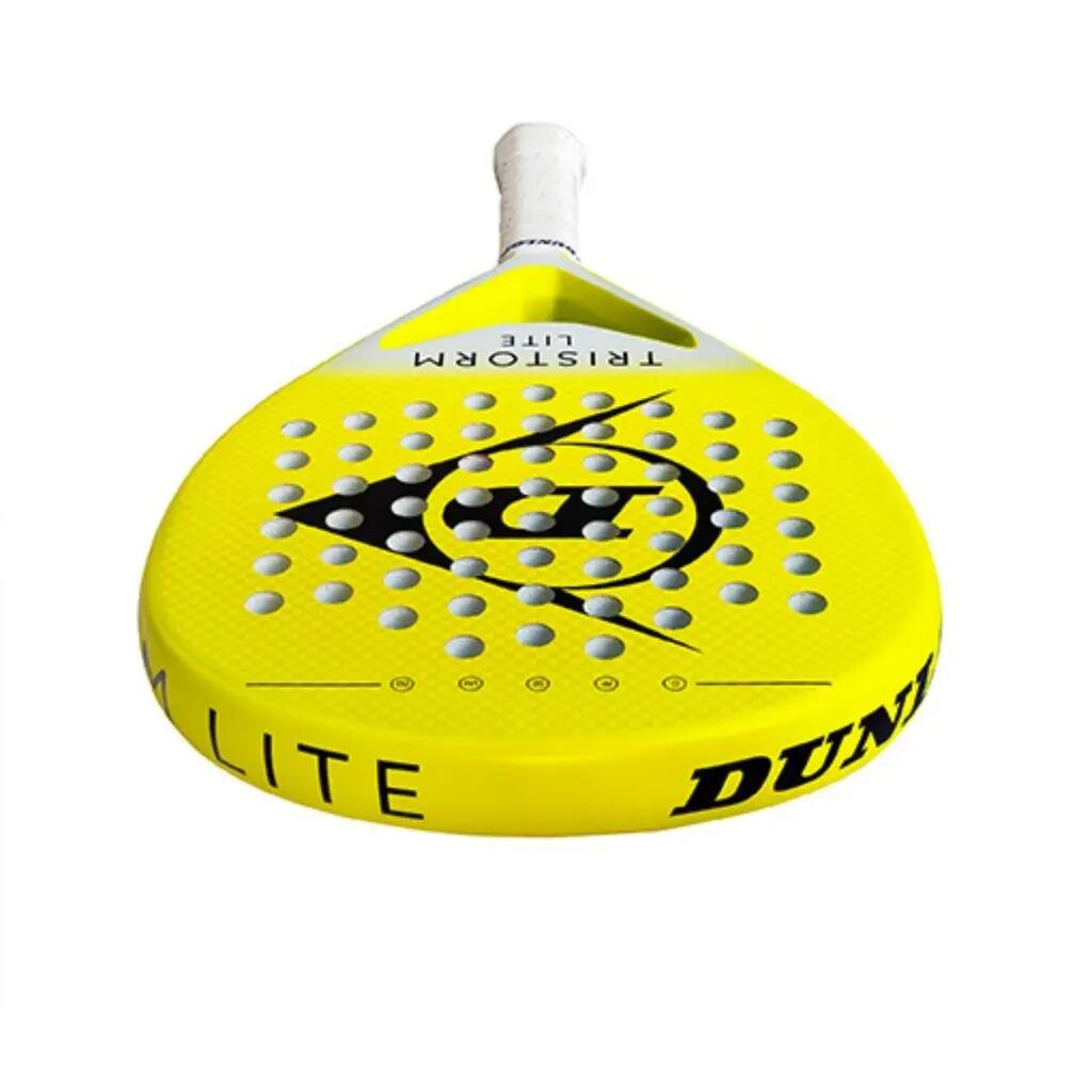 Raquette de padel Dunlop Tristorm Lite 4/6
