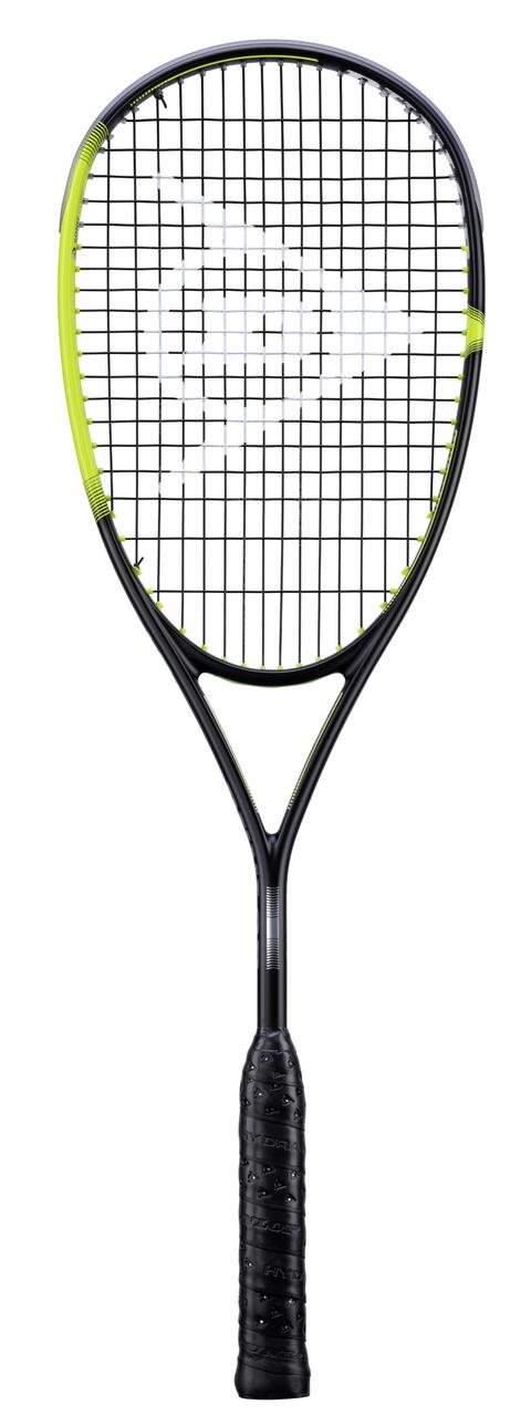 Sonic Core Ultimate 132 Volwassenen Squashracket - Geel/Zwart 1/6