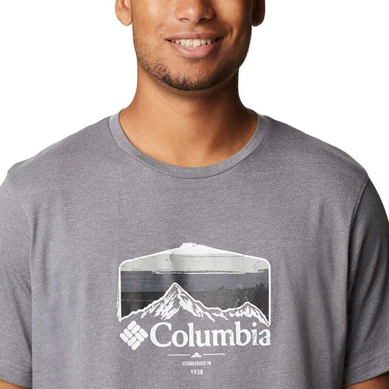 Tee-shirt Columbia Thistletown Hills Graphic 6/6