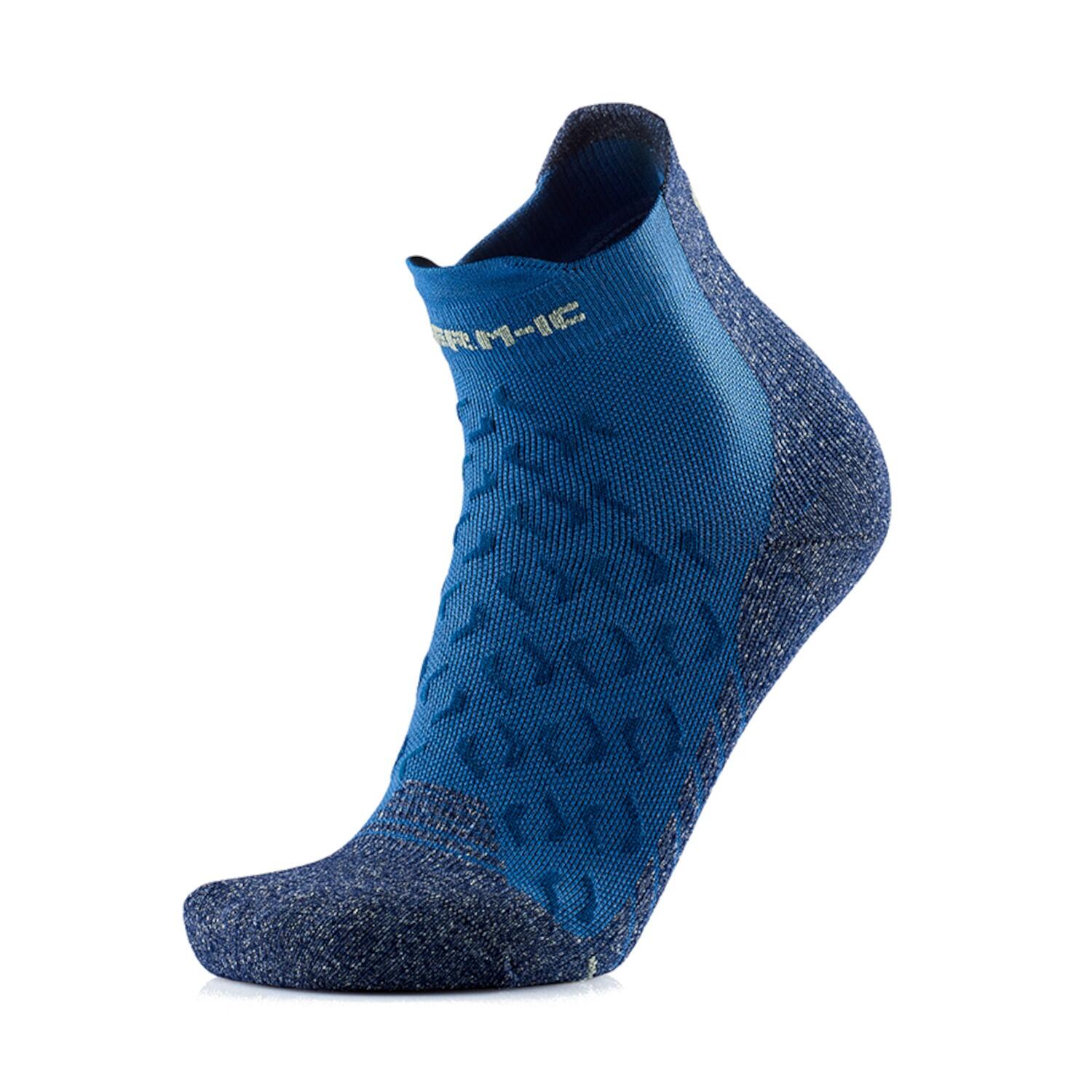 Meias de caminhada mais secas, anti-humidade - Outdoor UltraCool Ankle 5/6