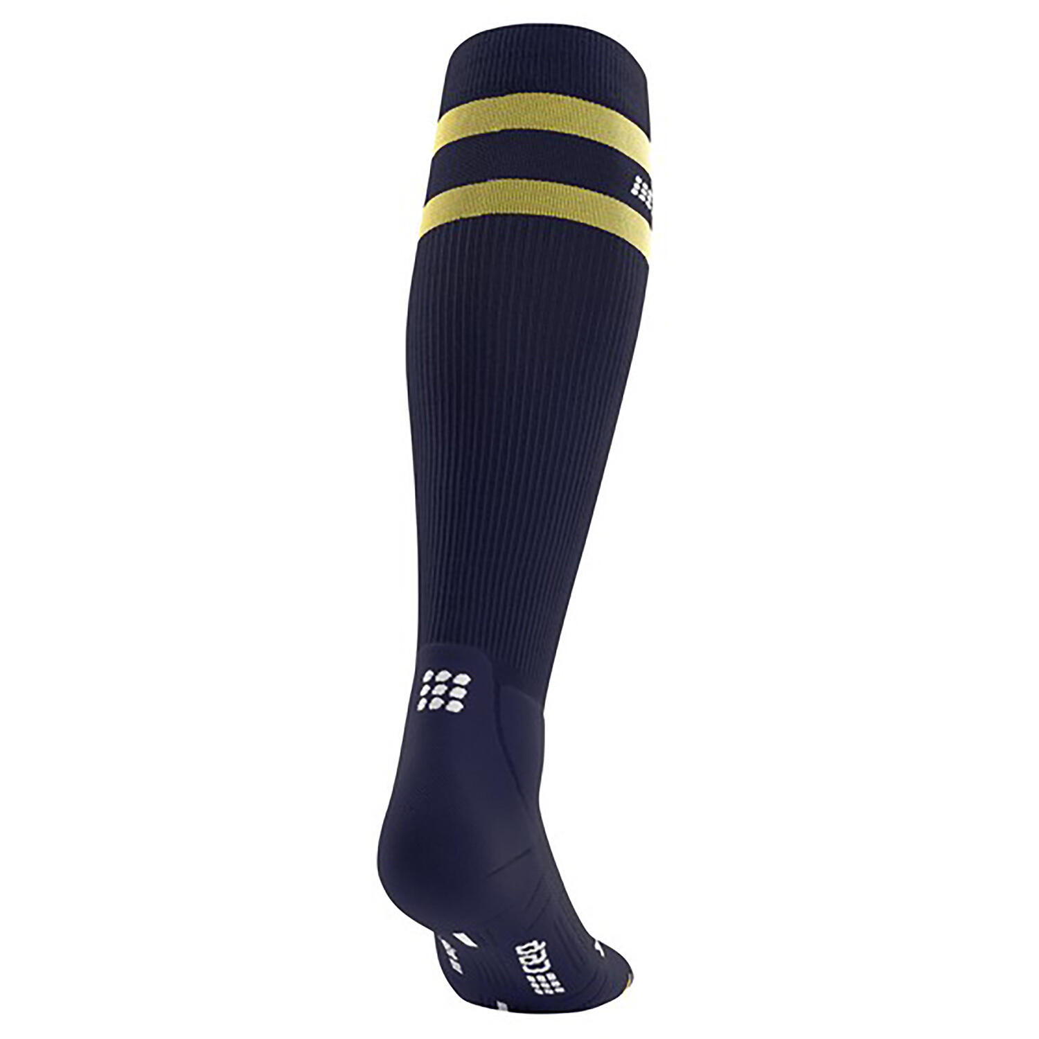 Dames wandelsokken met hoge compressie CEP Compression 80's 2/4