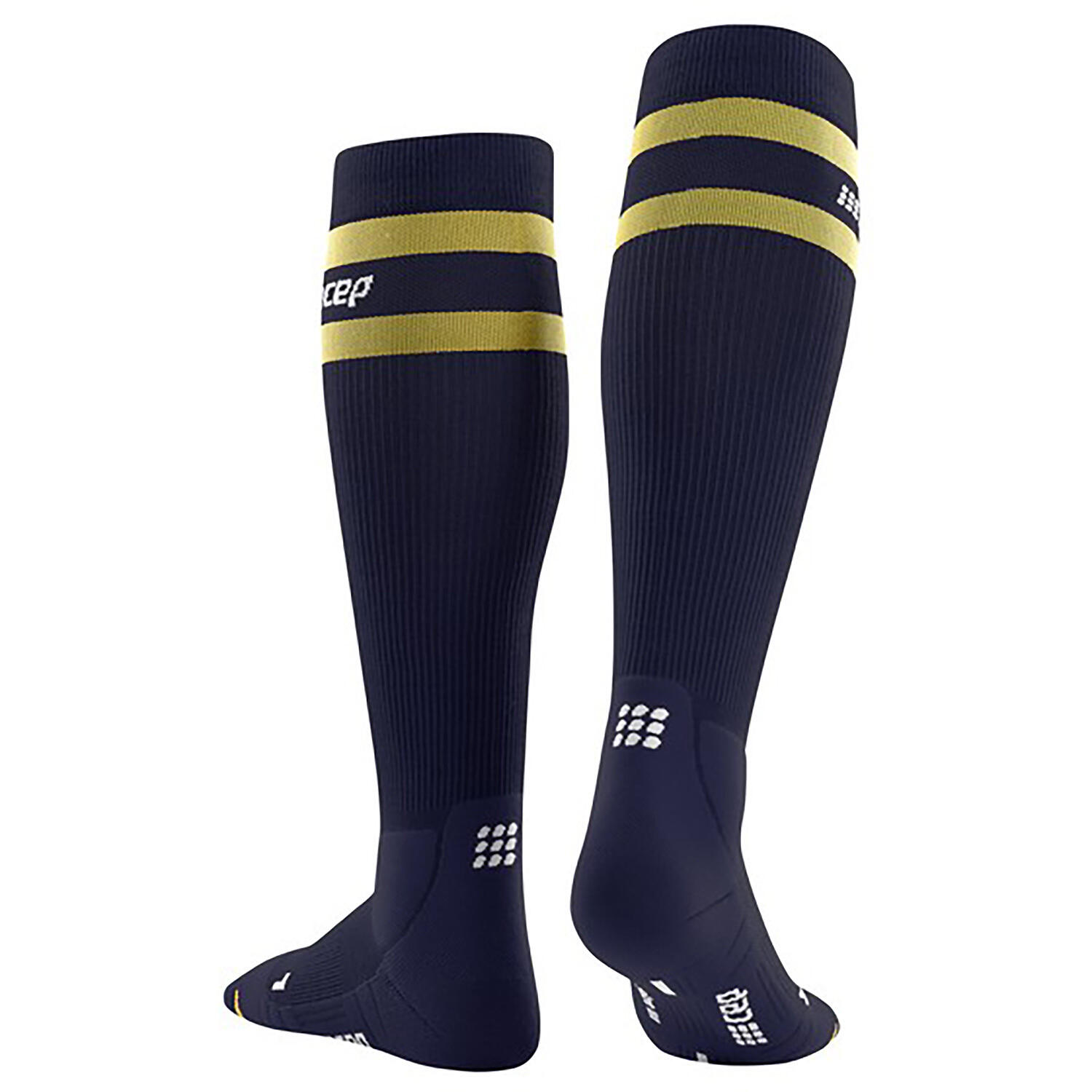 Dames wandelsokken met hoge compressie CEP Compression 80's 4/4