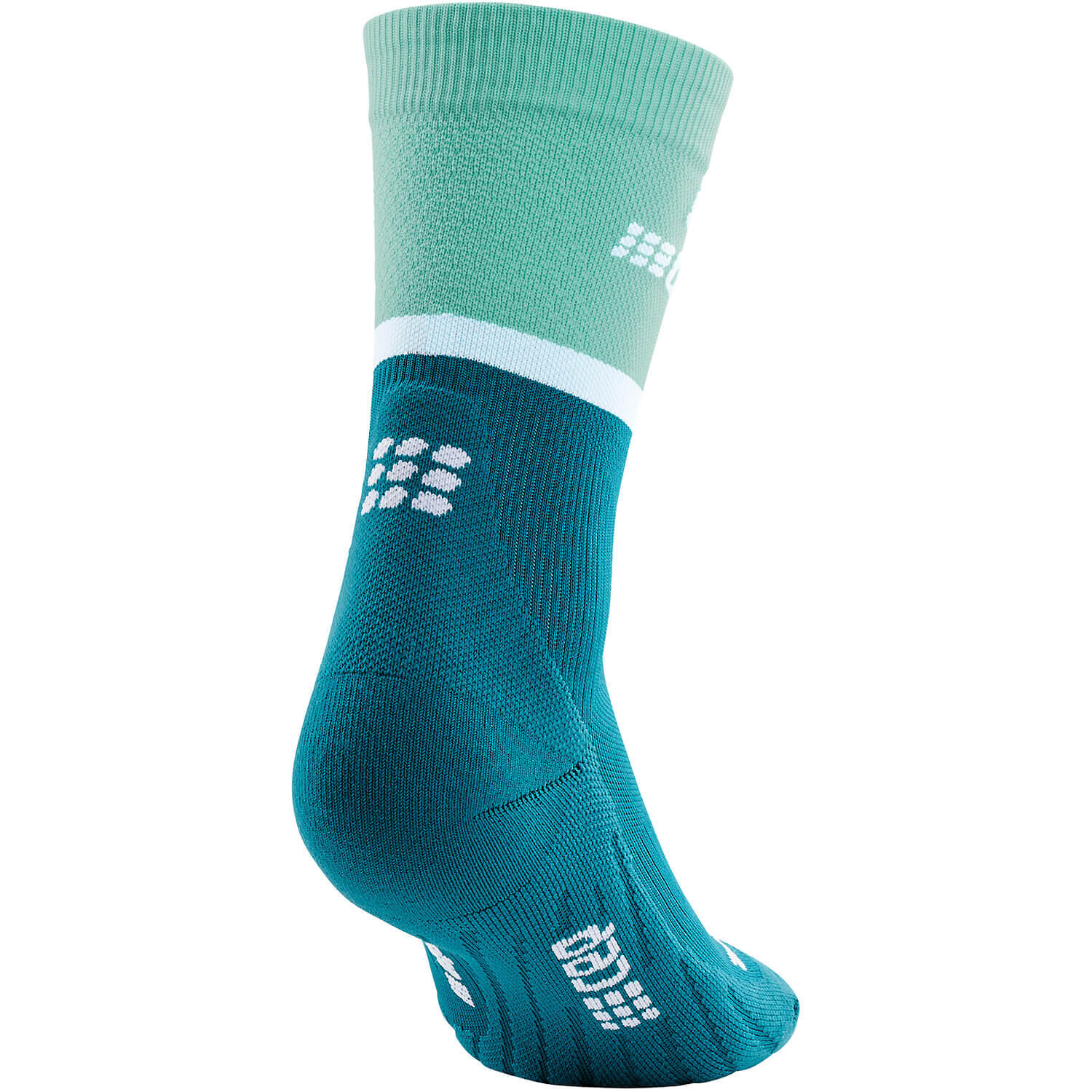 CEP Run Compressie Mid Cut Sokken -Compressie sokken - Dames 4/6