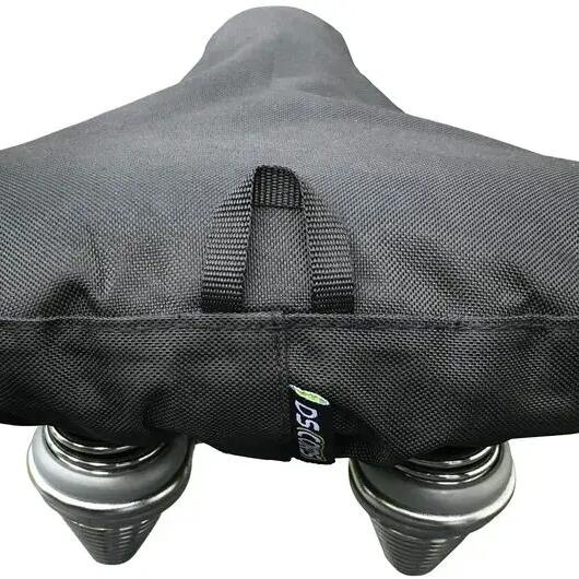 Universal Saddle Cover DS Covers Nord - Black
