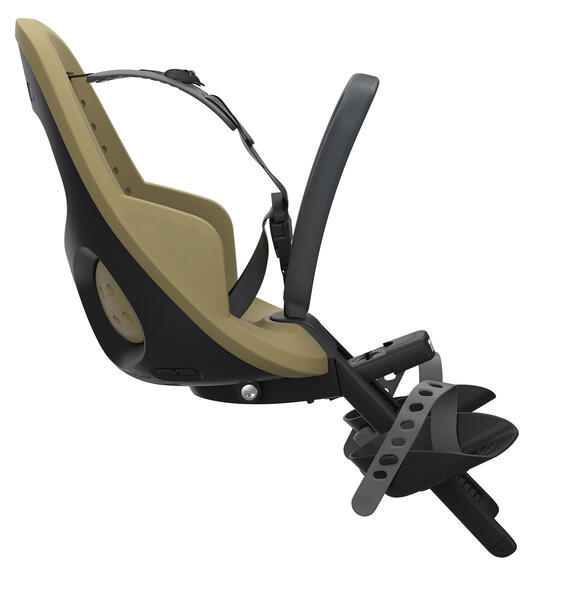 Vélo - Siège enfant Yepp 2 Mini, Fennel Tan 2/7