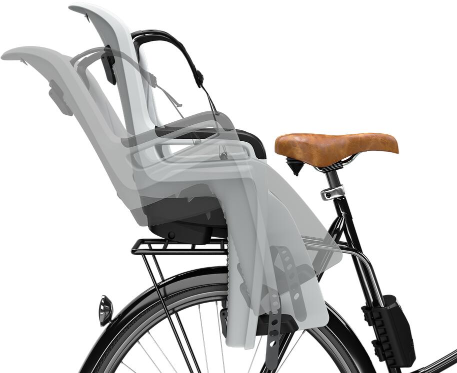 Fahrradkindersitz Thule RideAlong 2 frame mount 2/7