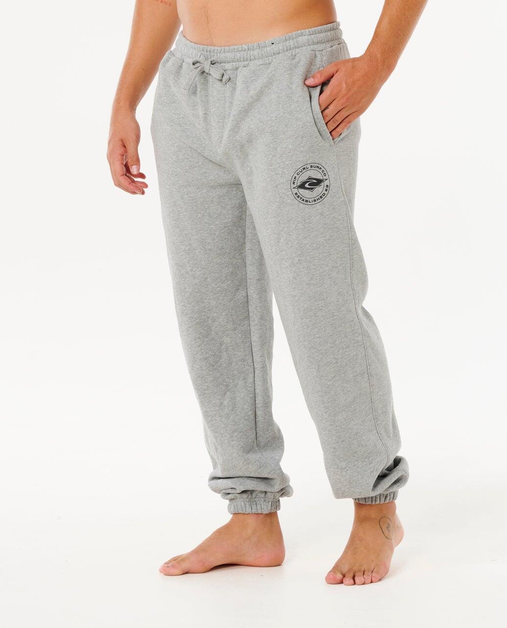 Joggingbroek Heren Stapler - Grey Marle 2/7