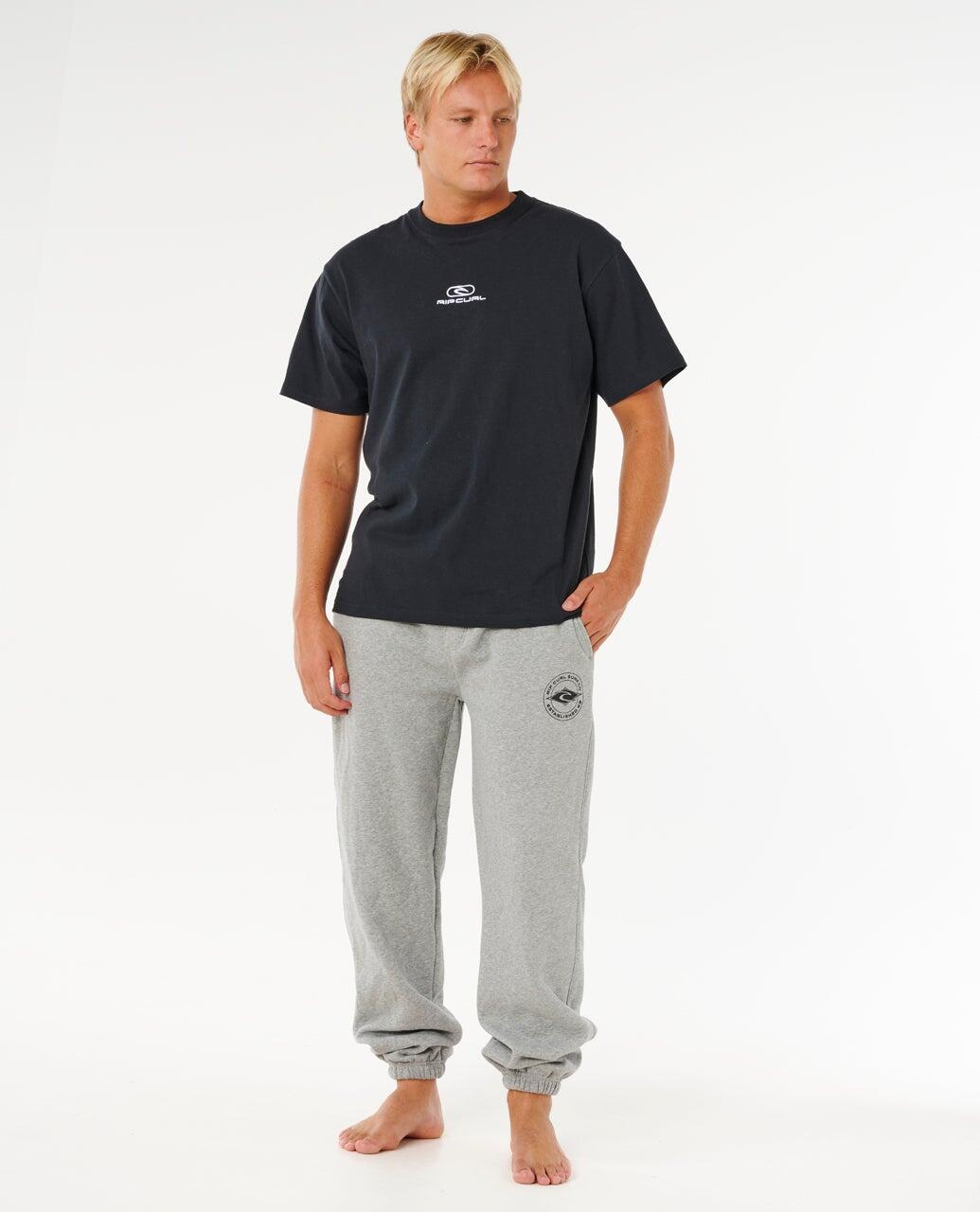 Joggingbroek Heren Stapler - Grey Marle 5/7