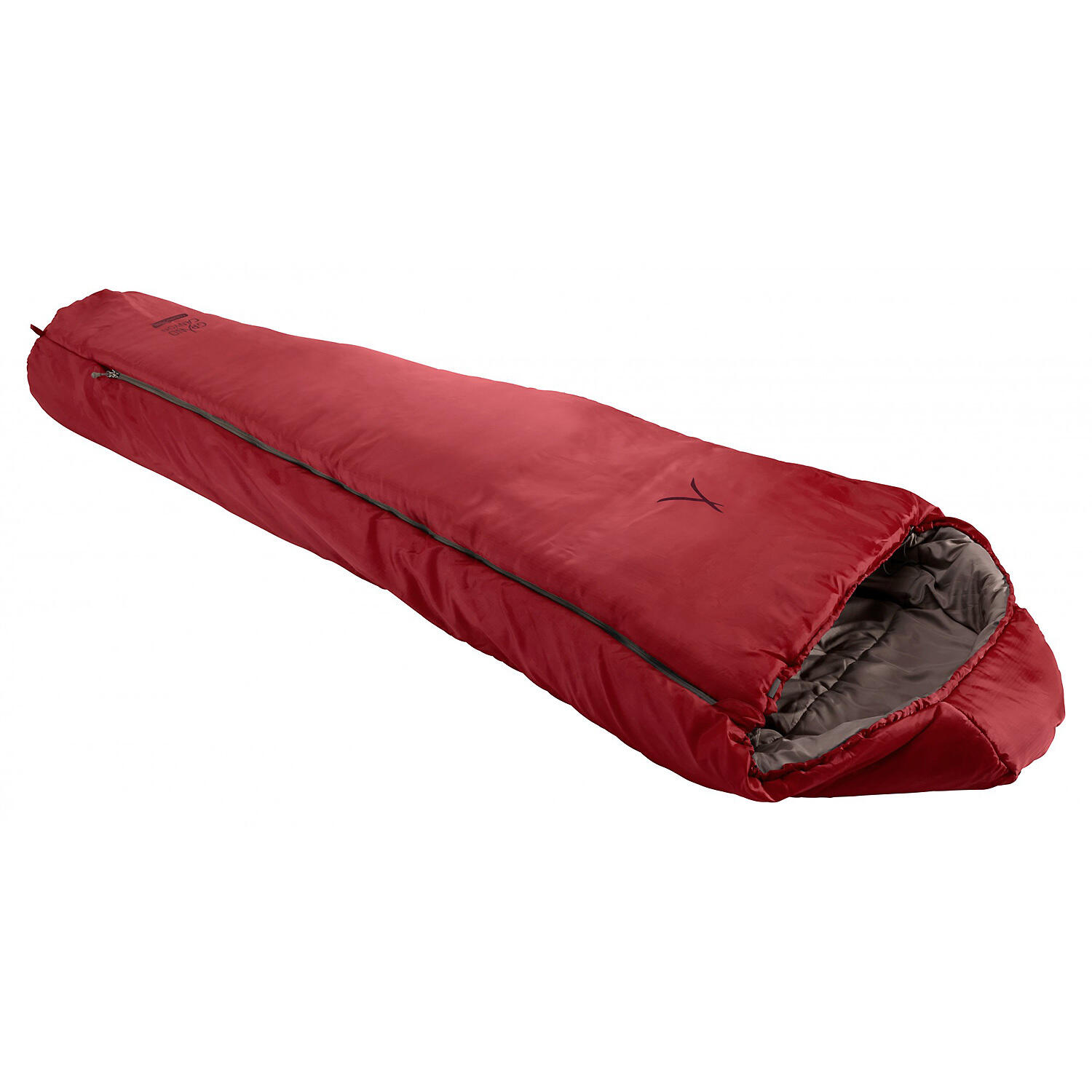 Sac de couchage momie hiver Fairbanks 205 3 saisons long 2°C 2/7