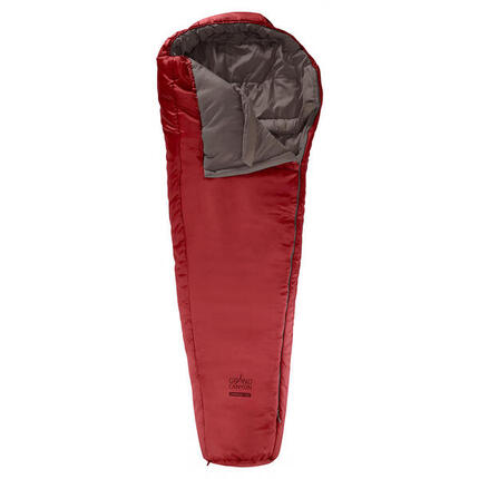 Sac de couchage momie hiver Fairbanks 205 3 saisons long 2°C