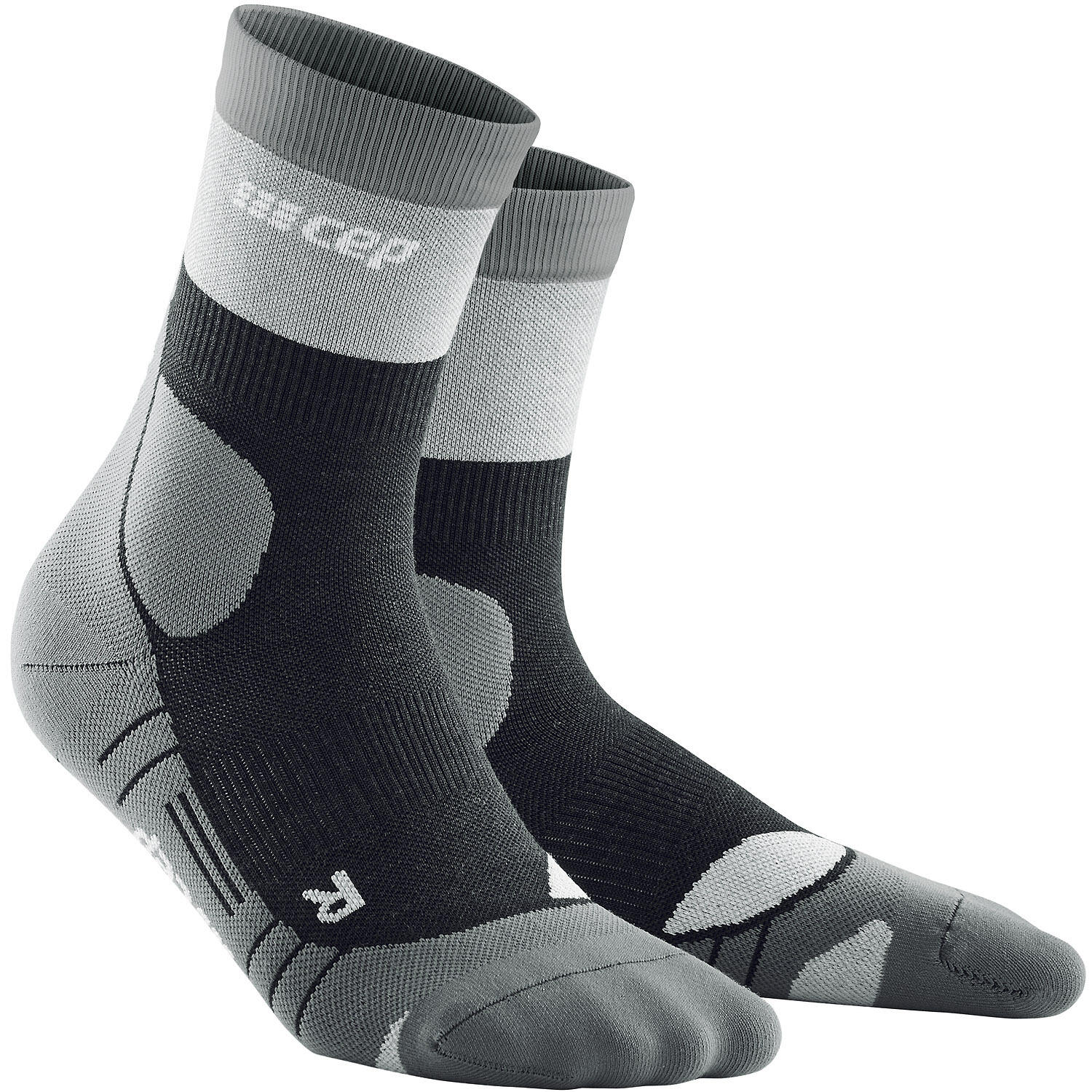 CEP Damen Wandersocken Merino Light Mid 4/7